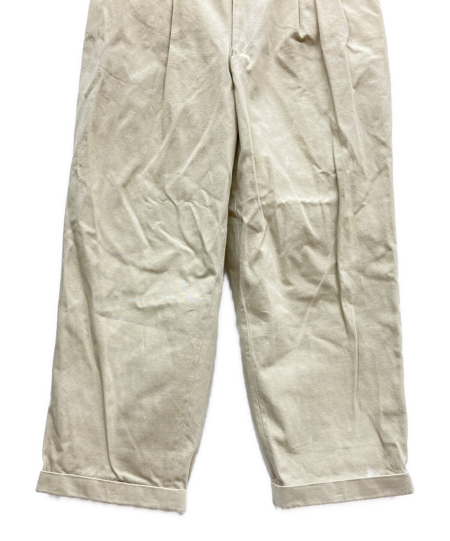 [Pre-owned] COMME des GARCONS HOMME 90's Denim Pants HP-04028S