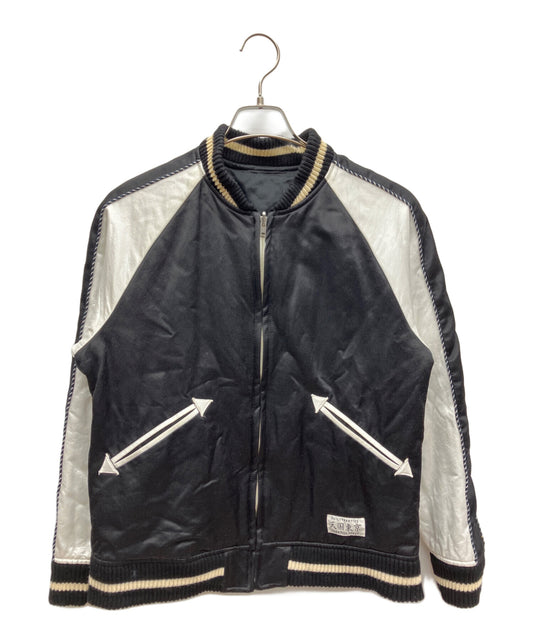 [Pre-owned] WACKO MARIA Heavenly Tokyo Reversible Souvenir Jacket