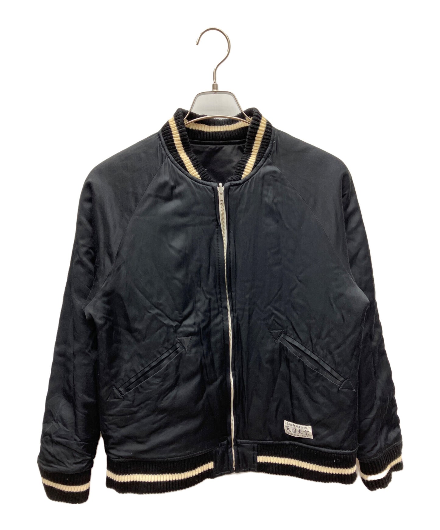 [Pre-owned] WACKO MARIA Heavenly Tokyo Reversible Souvenir Jacket