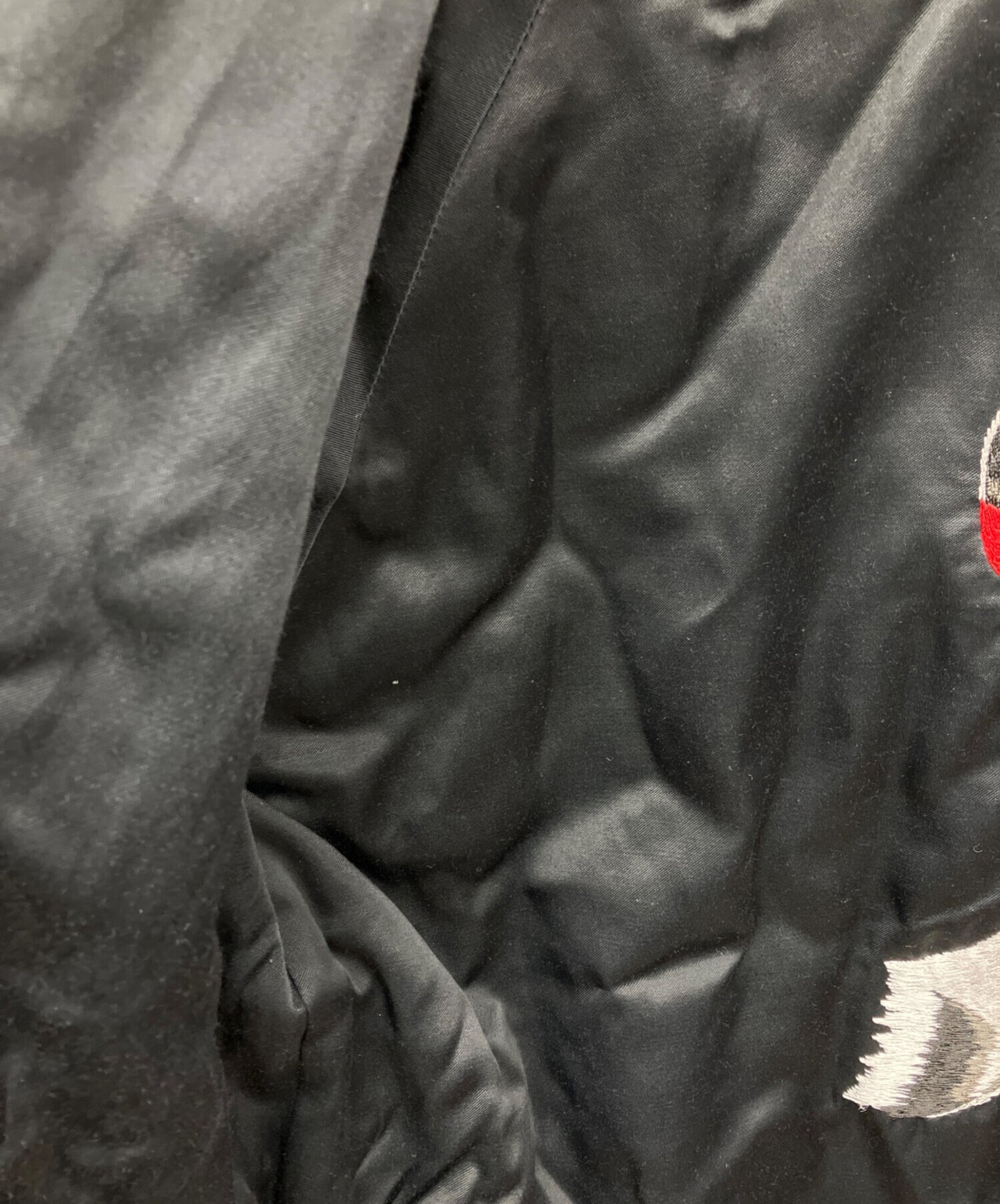 [Pre-owned] WACKO MARIA Heavenly Tokyo Reversible Souvenir Jacket