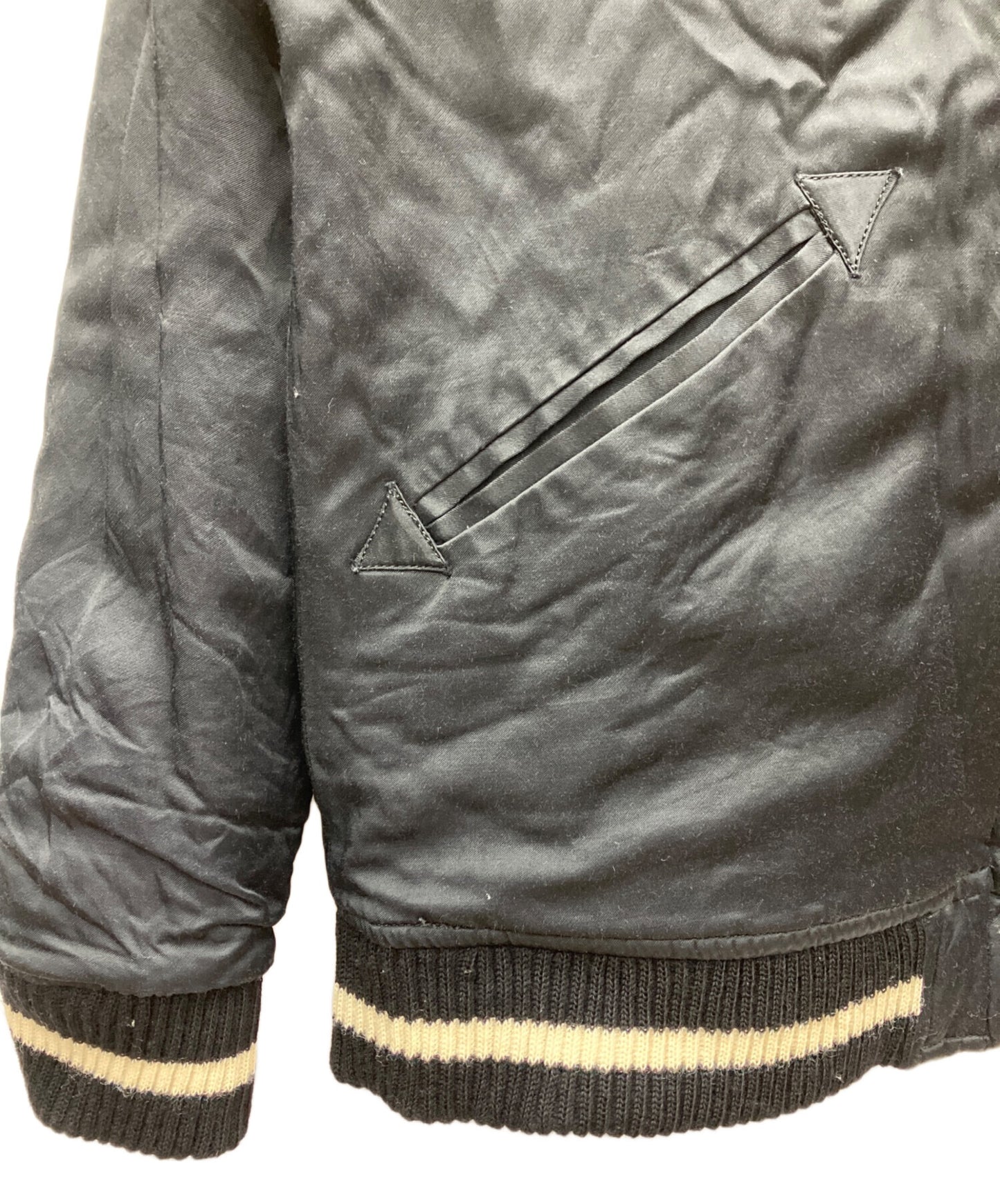 [Pre-owned] WACKO MARIA Heavenly Tokyo Reversible Souvenir Jacket