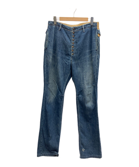 [Pre-owned] KAPITAL denim pants