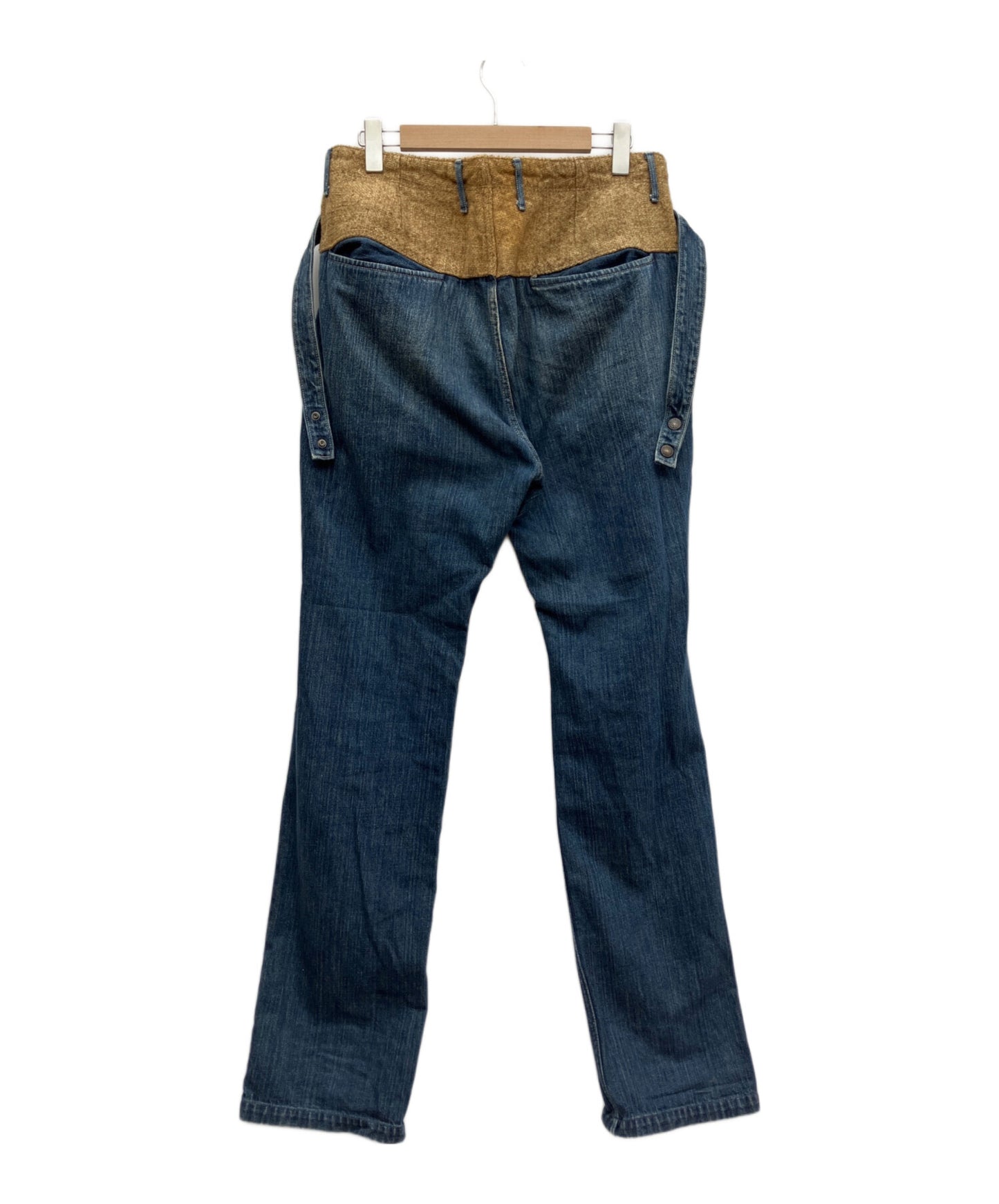 [Pre-owned] KAPITAL denim pants