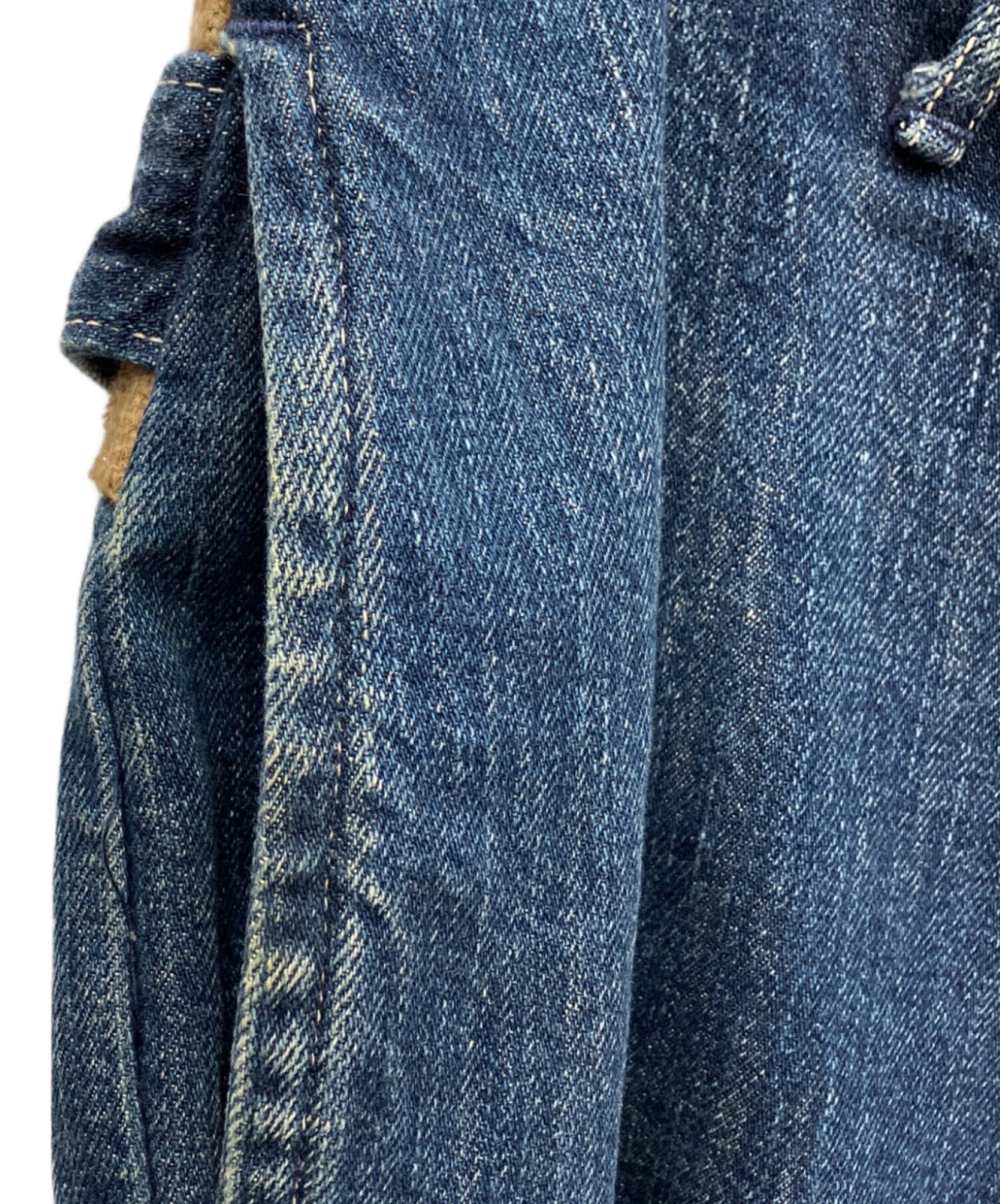[Pre-owned] KAPITAL denim pants