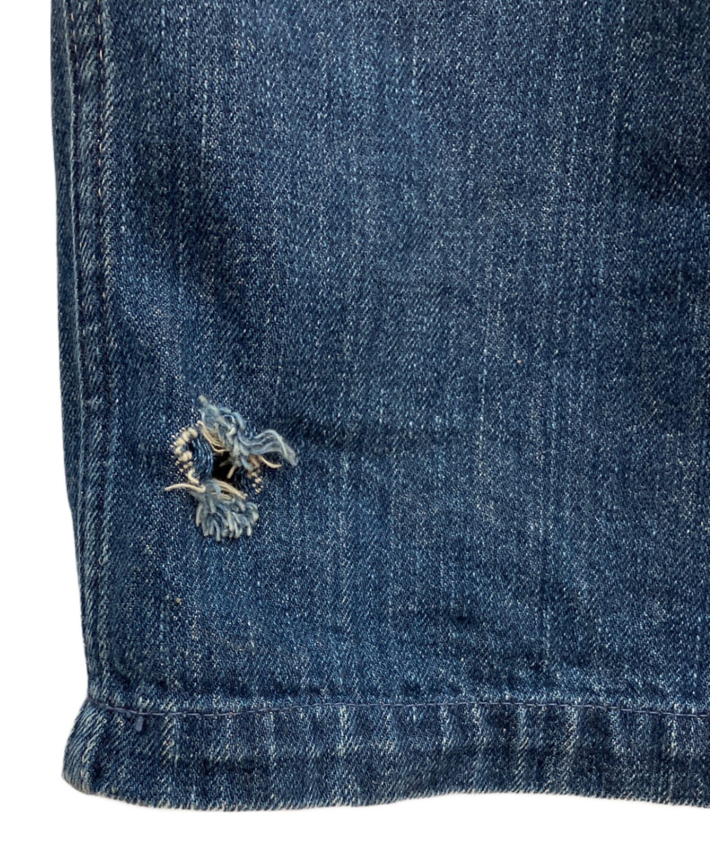 [Pre-owned] KAPITAL denim pants