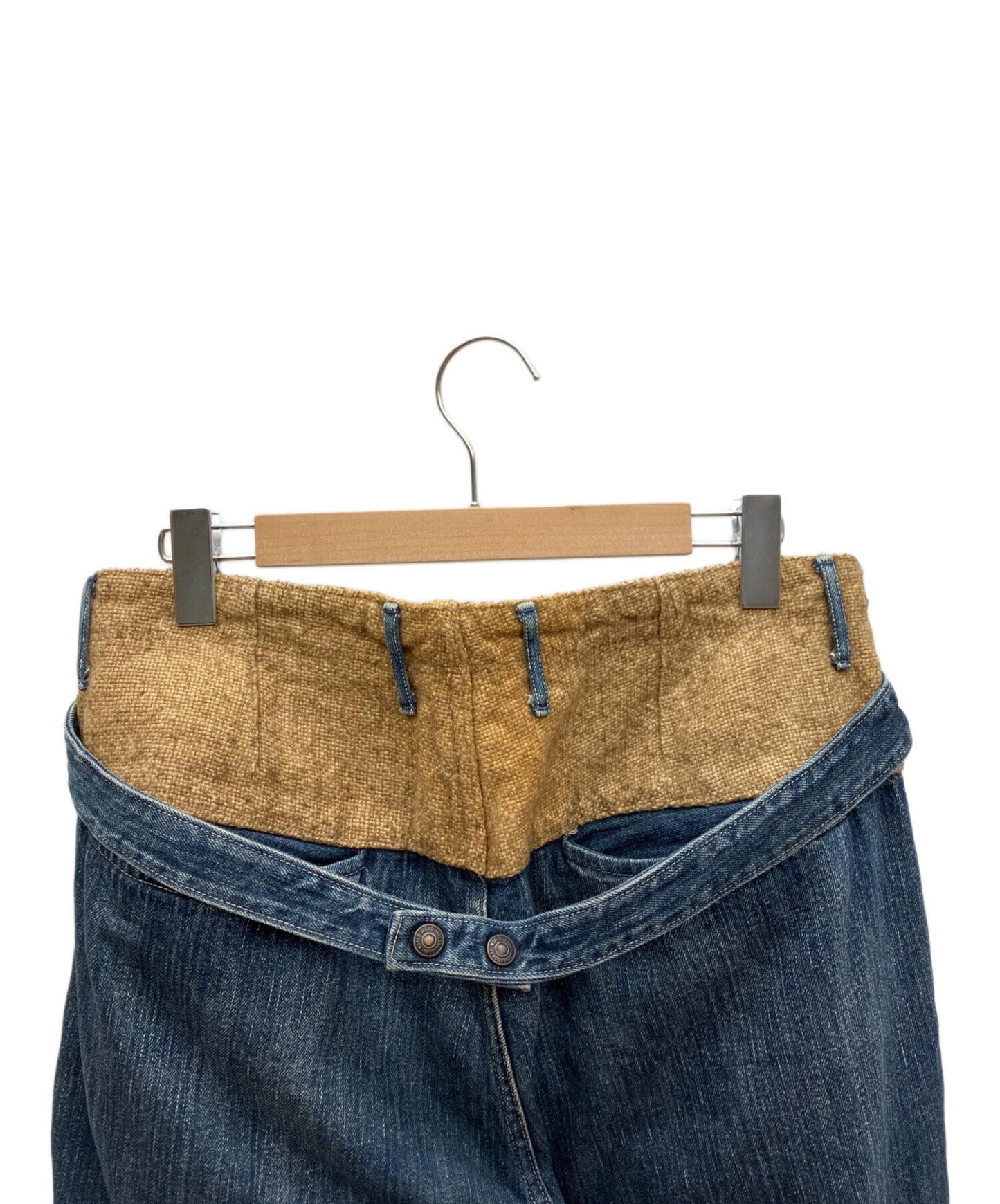 [Pre-owned] KAPITAL denim pants