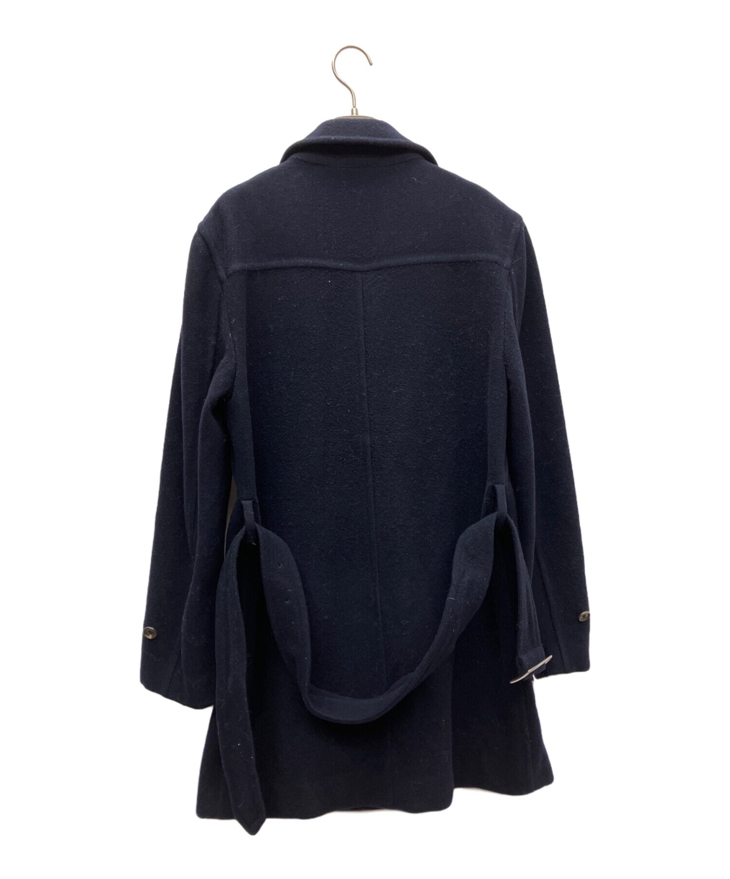 [Pre-owned] COMME des GARCONS HOMME PLUS Wool Coat PC-040170