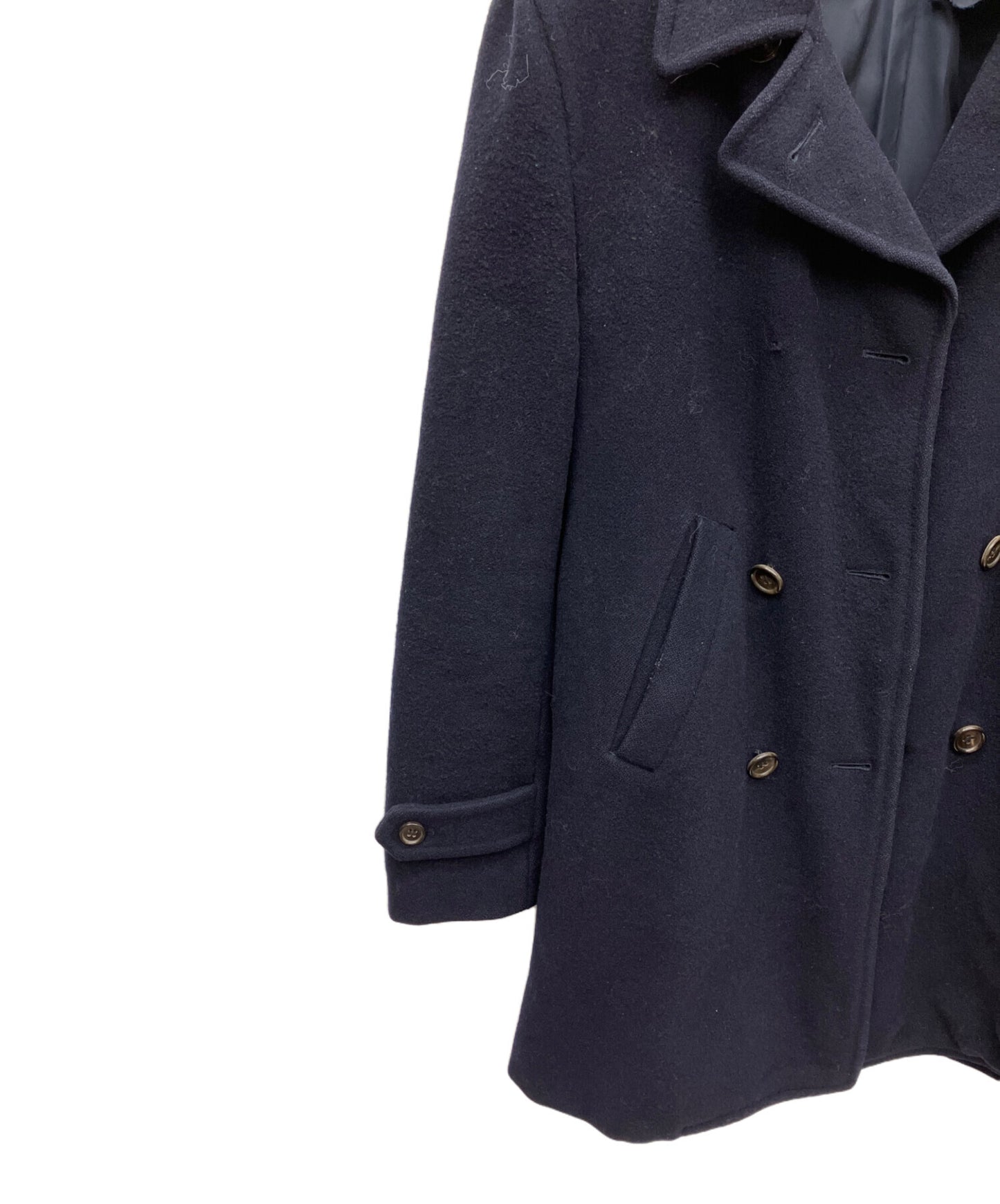 [Pre-owned] COMME des GARCONS HOMME PLUS Wool Coat PC-040170