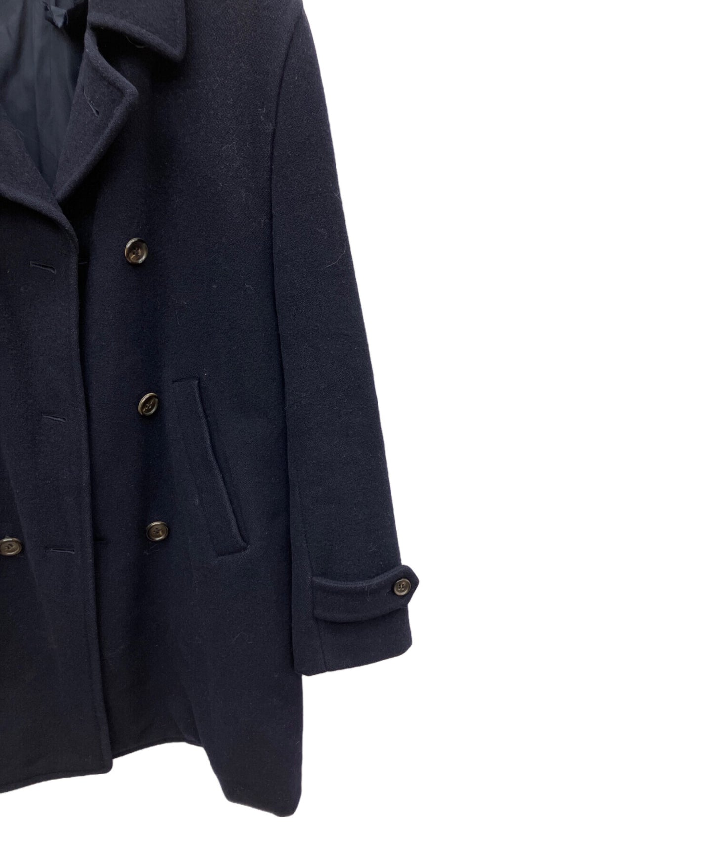 [Pre-owned] COMME des GARCONS HOMME PLUS Wool Coat PC-040170
