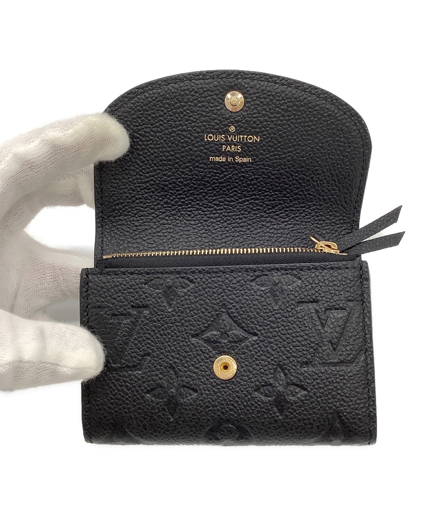[Pre-owned] LOUIS VUITTON coin purse M81455