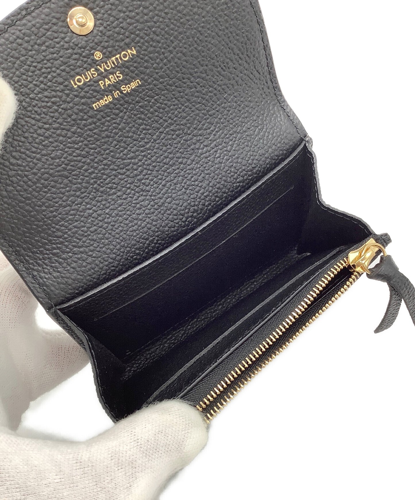 [Pre-owned] LOUIS VUITTON coin purse M81455