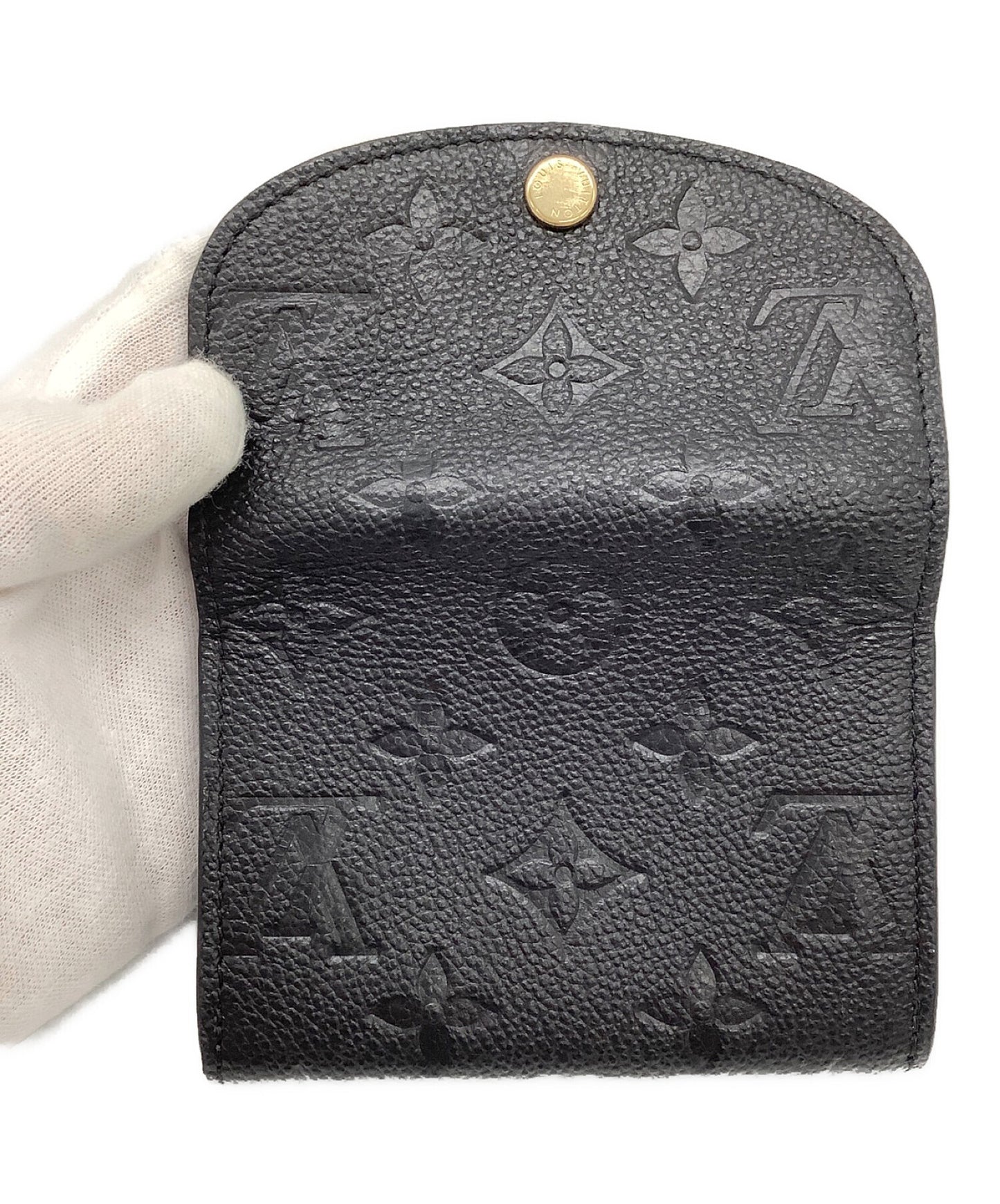 [Pre-owned] LOUIS VUITTON coin purse M81455