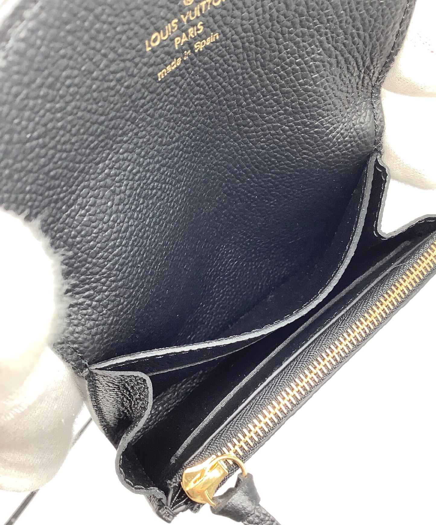 [Pre-owned] LOUIS VUITTON coin purse M81455