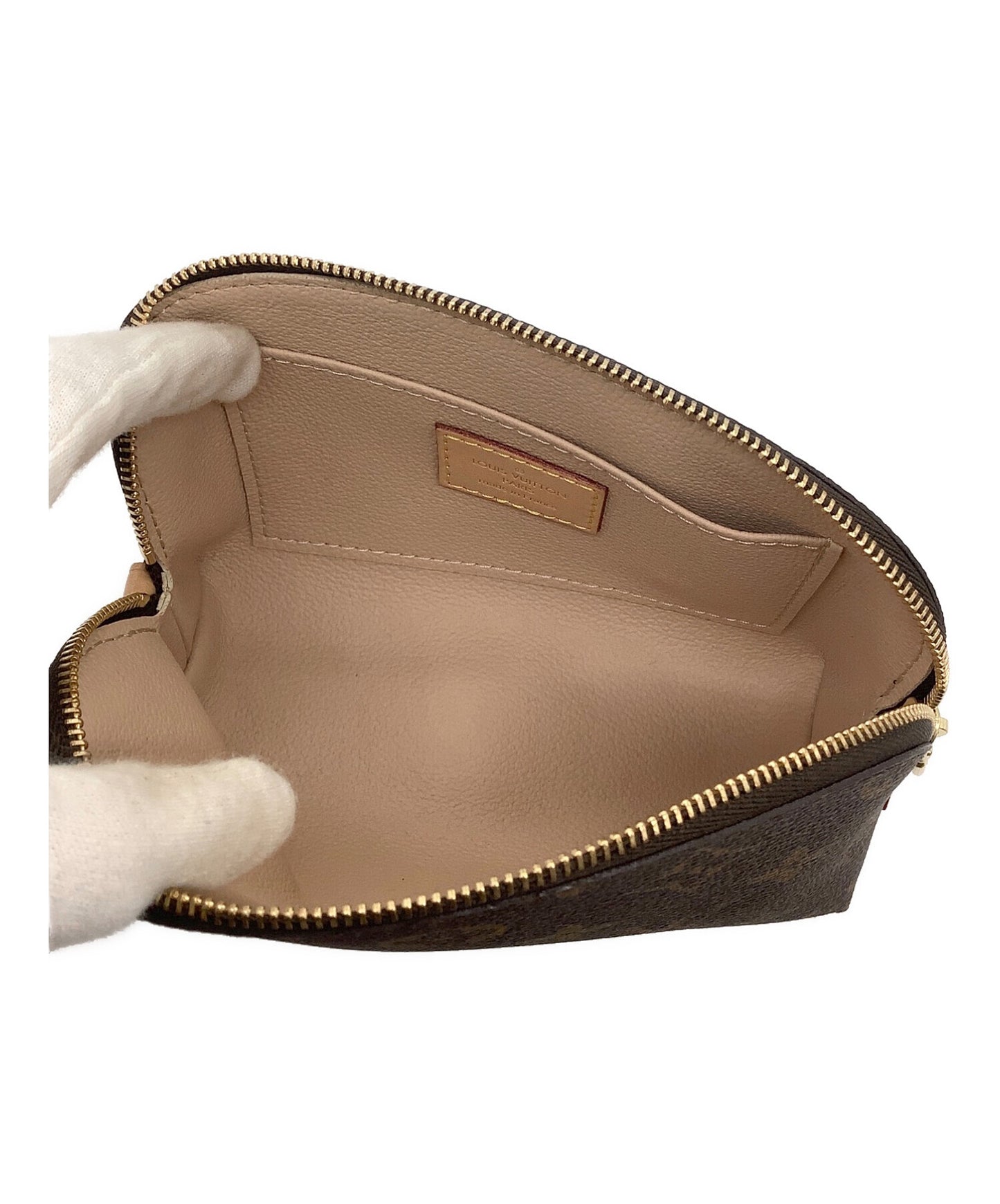 [Pre-owned] LOUIS VUITTON Cosmetic Pouch M47515