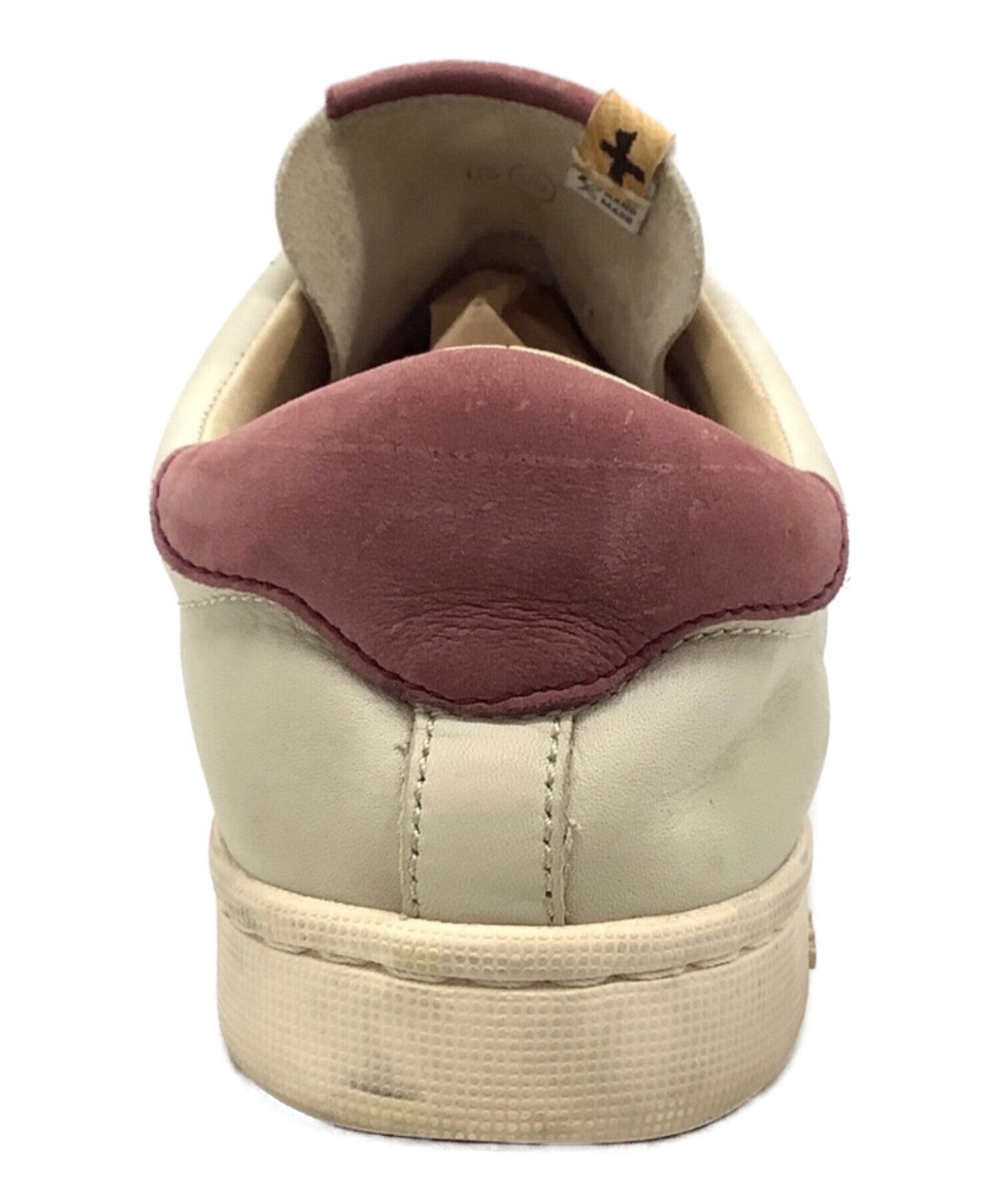 [Pre-owned] VISVIM Leather Sneakers