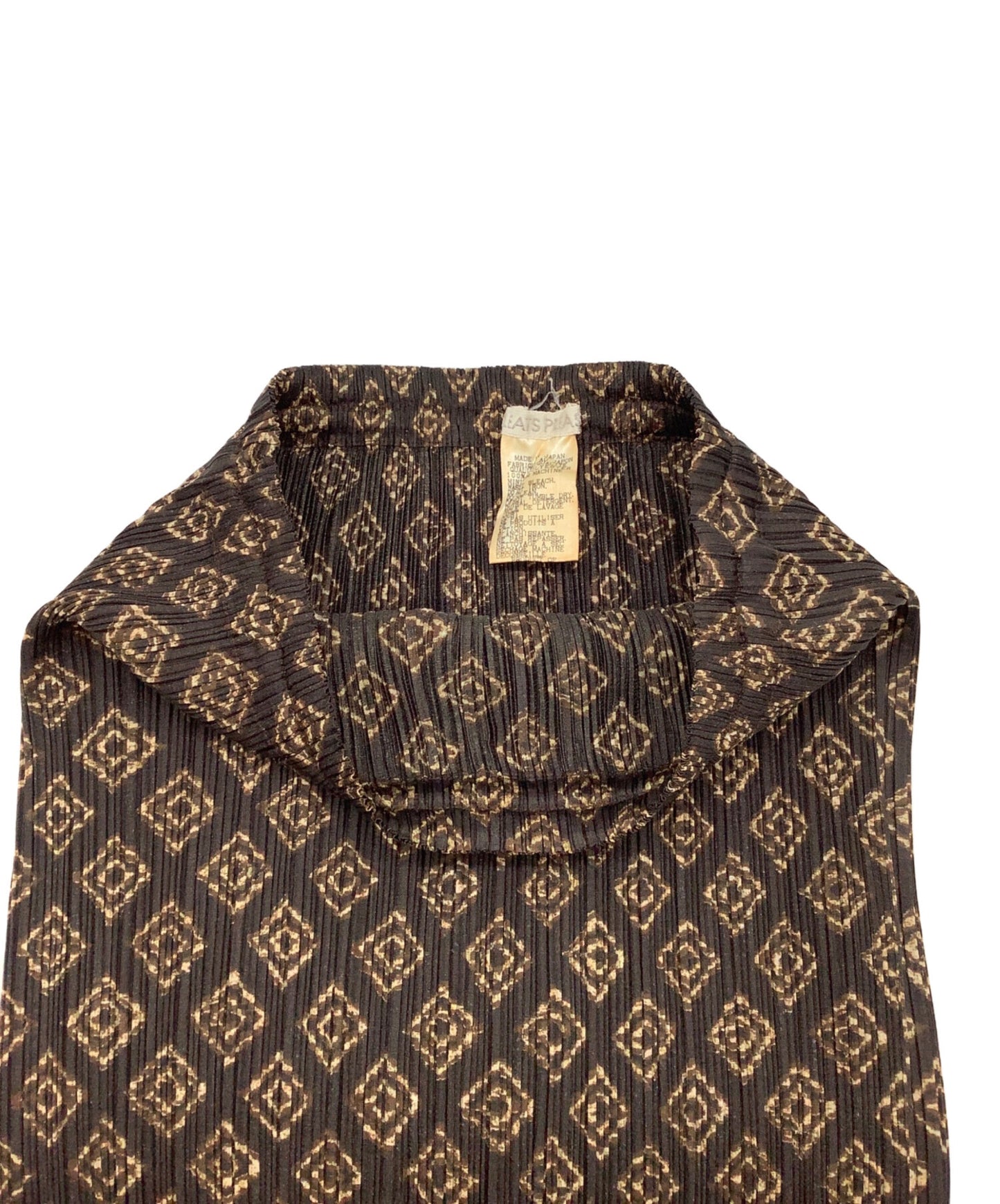 [Pre-owned] PLEATS PLEASE pleated skirt PP86-JG913