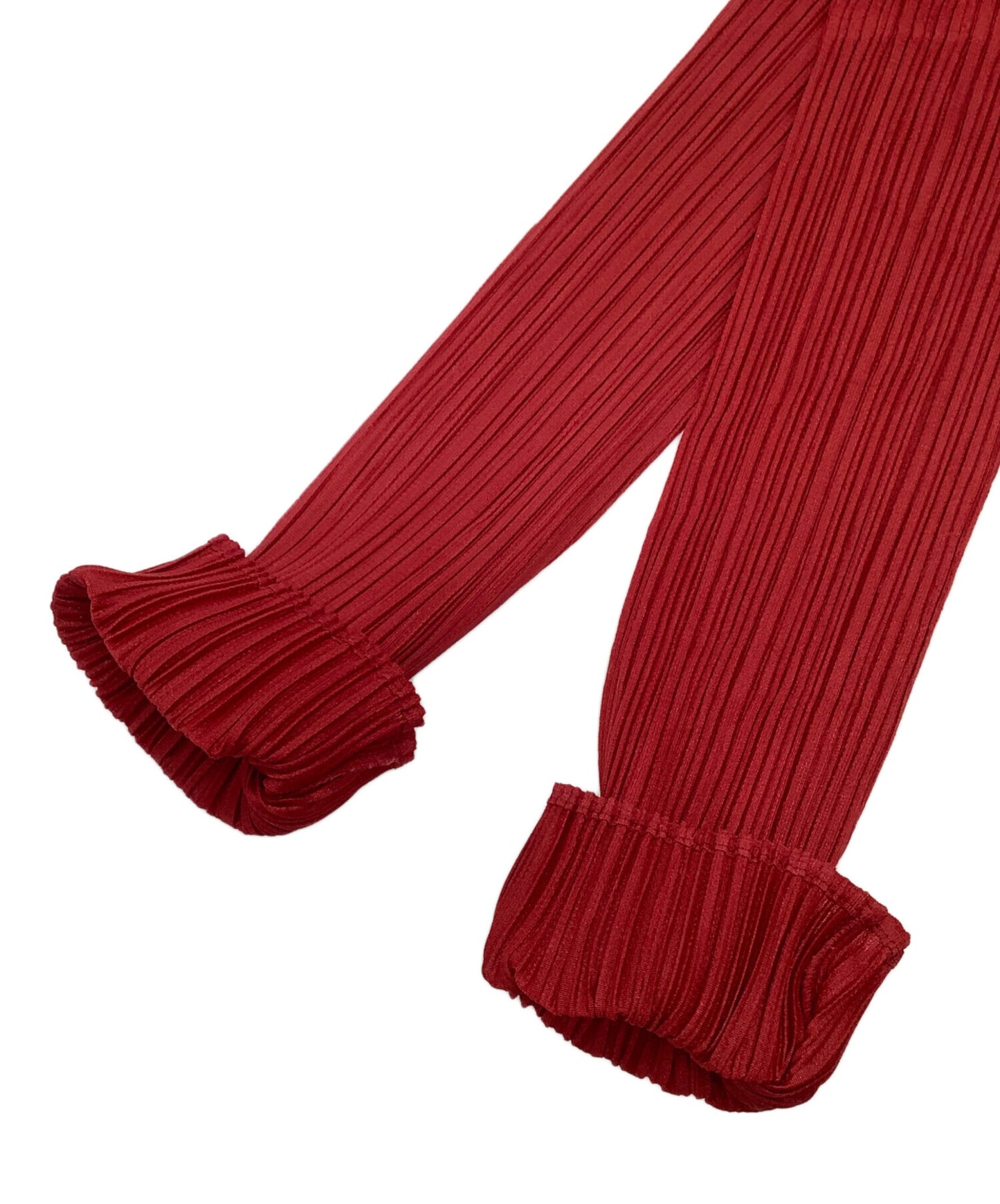 [Pre-owned] PLEATS PLEASE Pleated long-sleeved shirt PP84-JD192