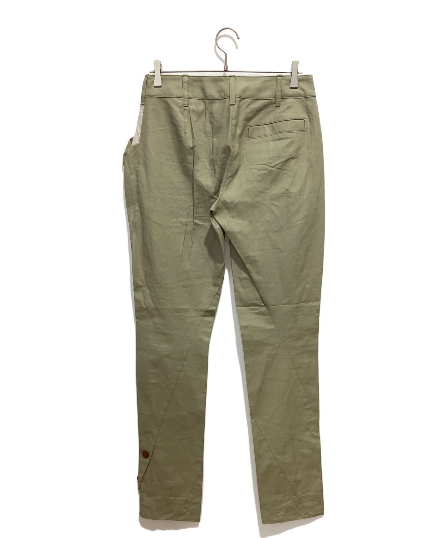 [Pre-owned] Vivienne Westwood RED LABEL dungarees