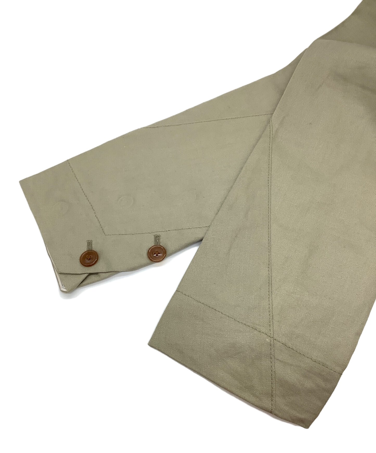 [Pre-owned] Vivienne Westwood RED LABEL dungarees