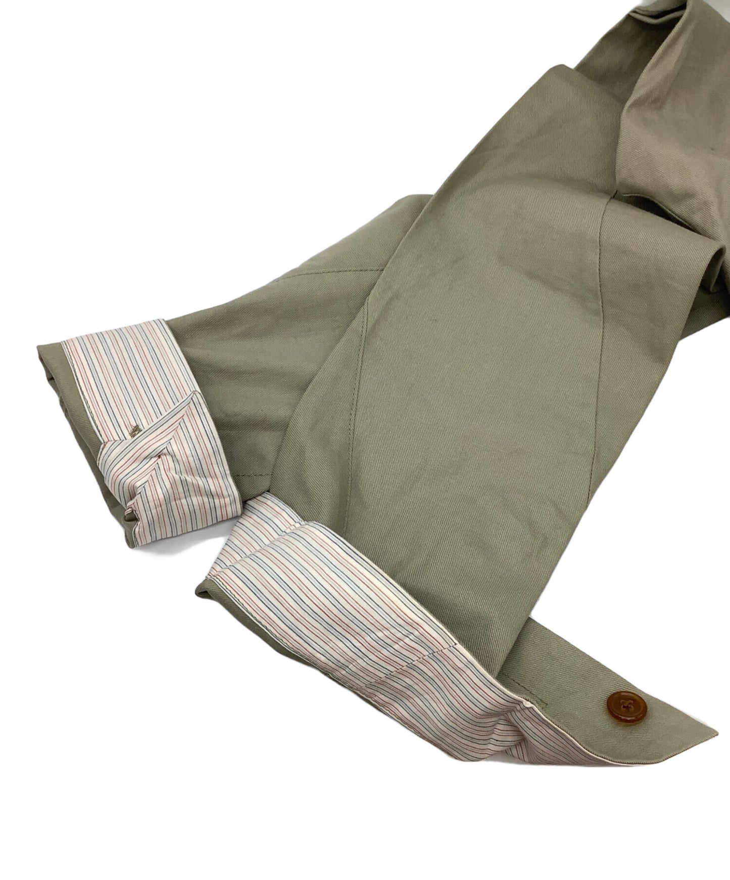 [Pre-owned] Vivienne Westwood RED LABEL dungarees