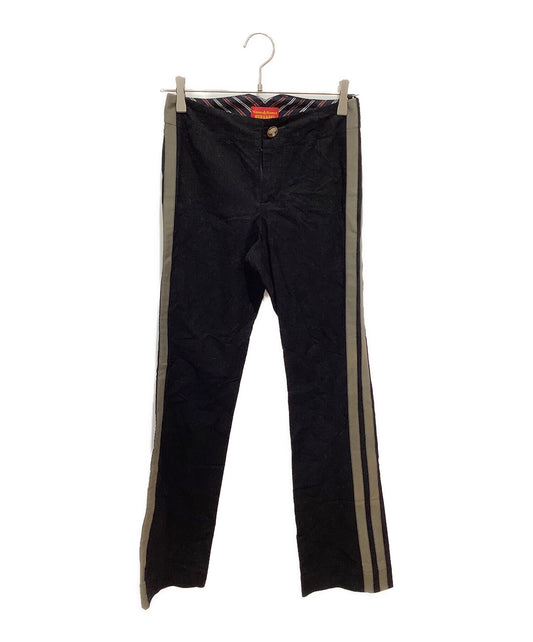 [Pre-owned] Vivienne Westwood RED LABEL flared pants 357-01-79009