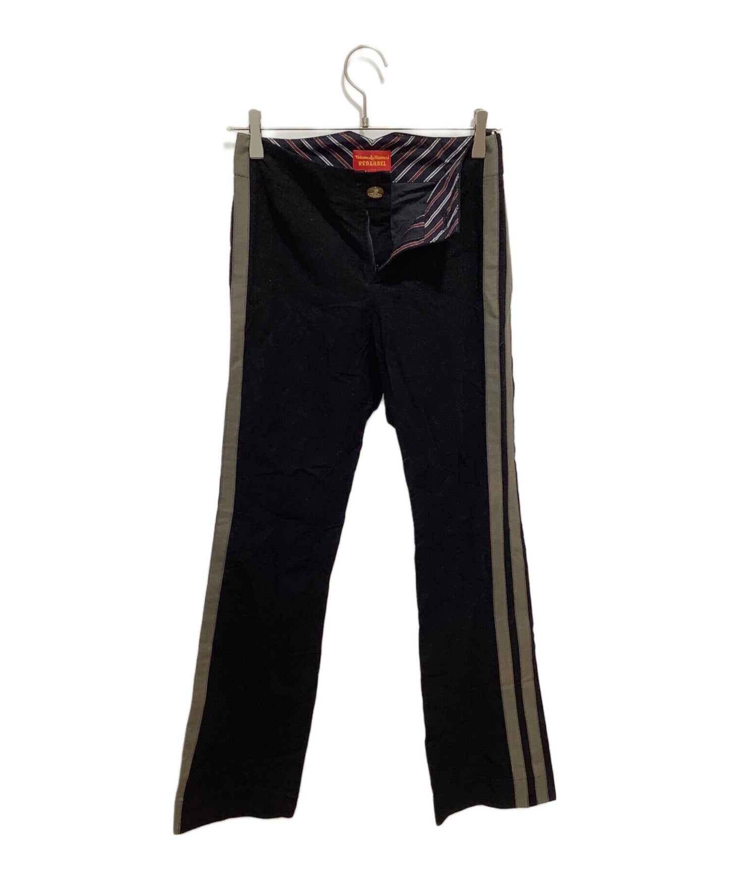 [Pre-owned] Vivienne Westwood RED LABEL flared pants 357-01-79009