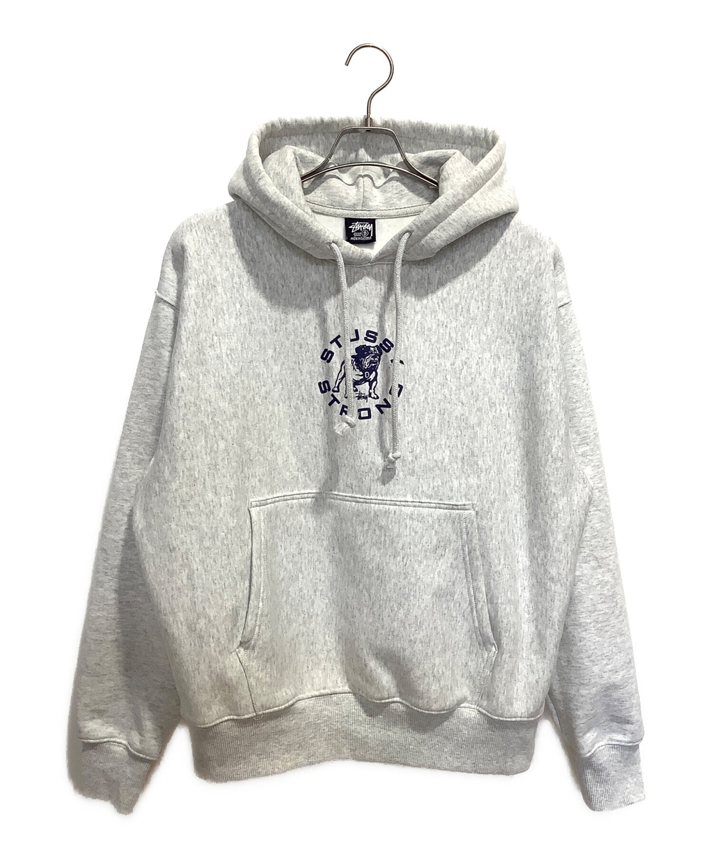 [Pre-owned] stussy STRONG MAC HOODIE 1925086