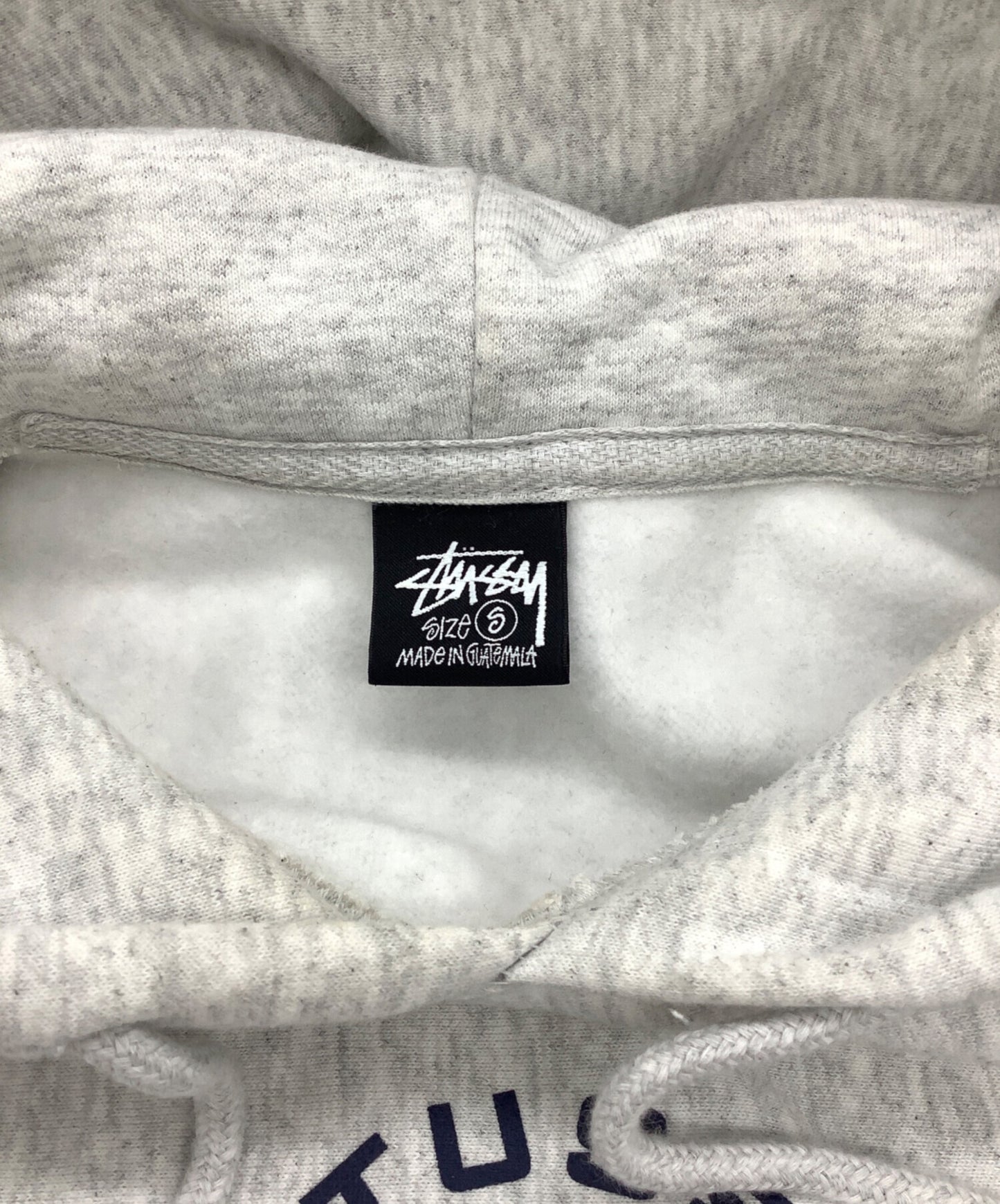 [Pre-owned] stussy STRONG MAC HOODIE 1925086