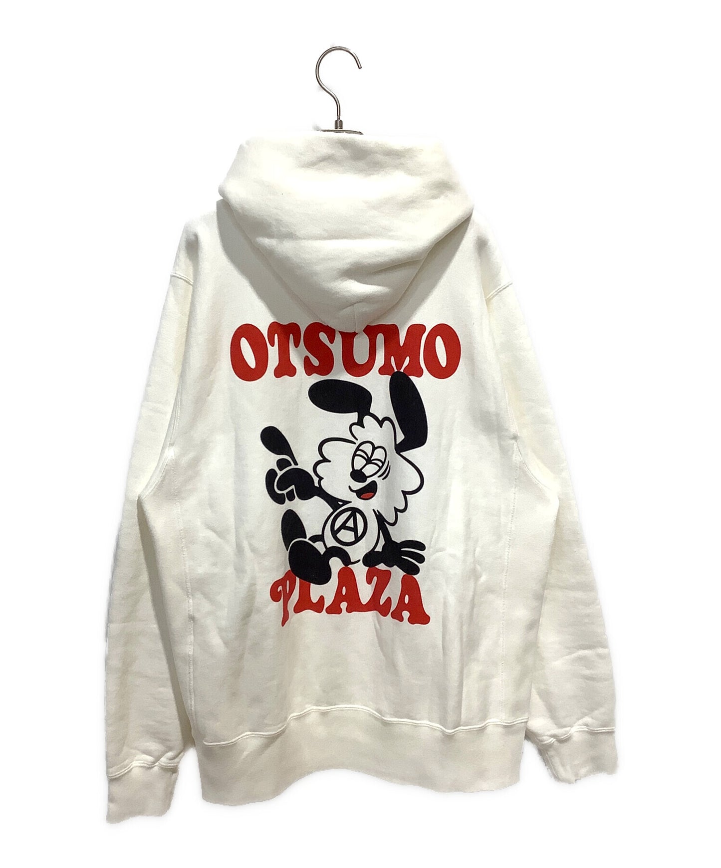 [Pre-owned] HUMAN MADE pullover hoodie