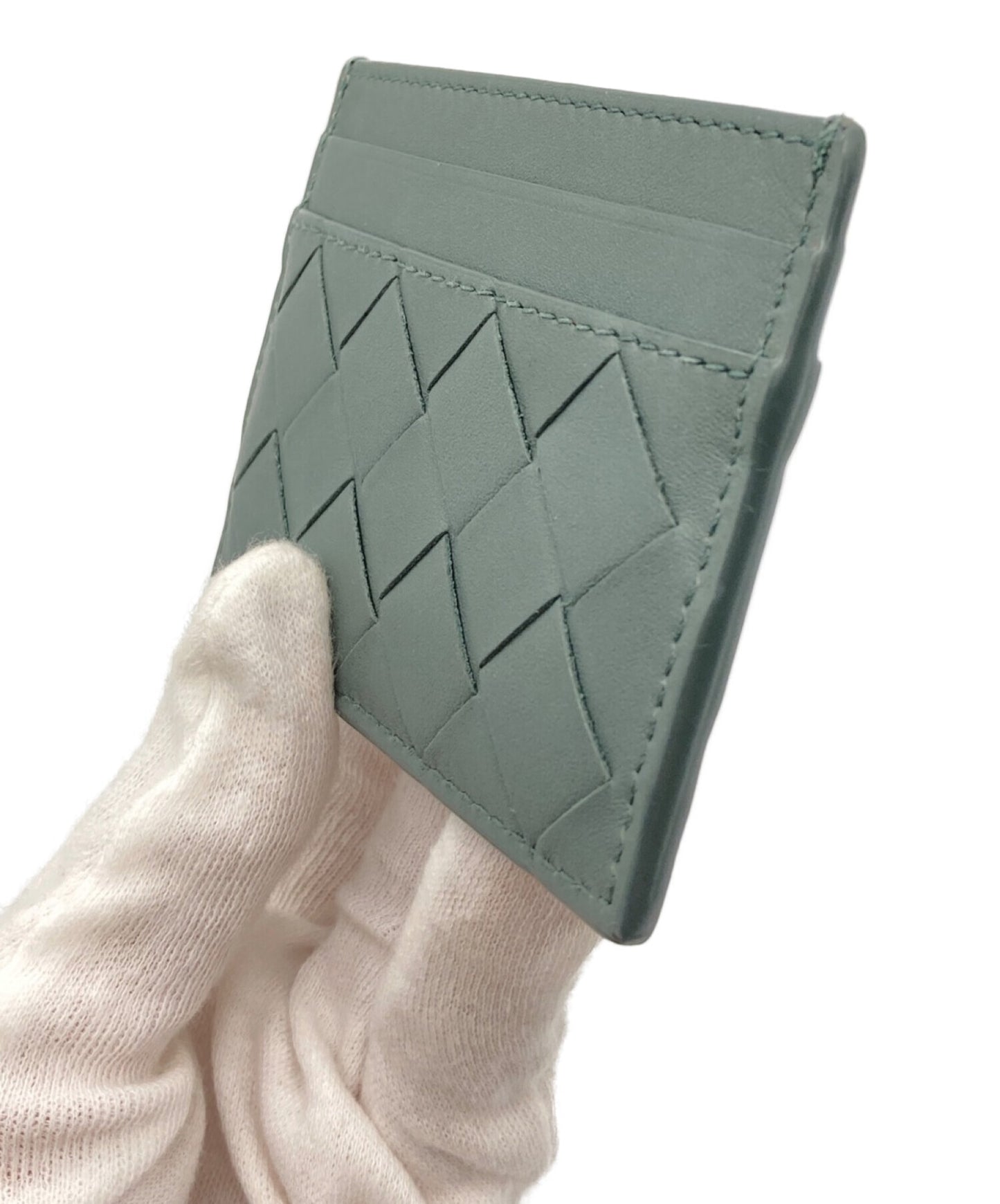 [Pre-owned] BOTTEGA VENETA (credit) card case