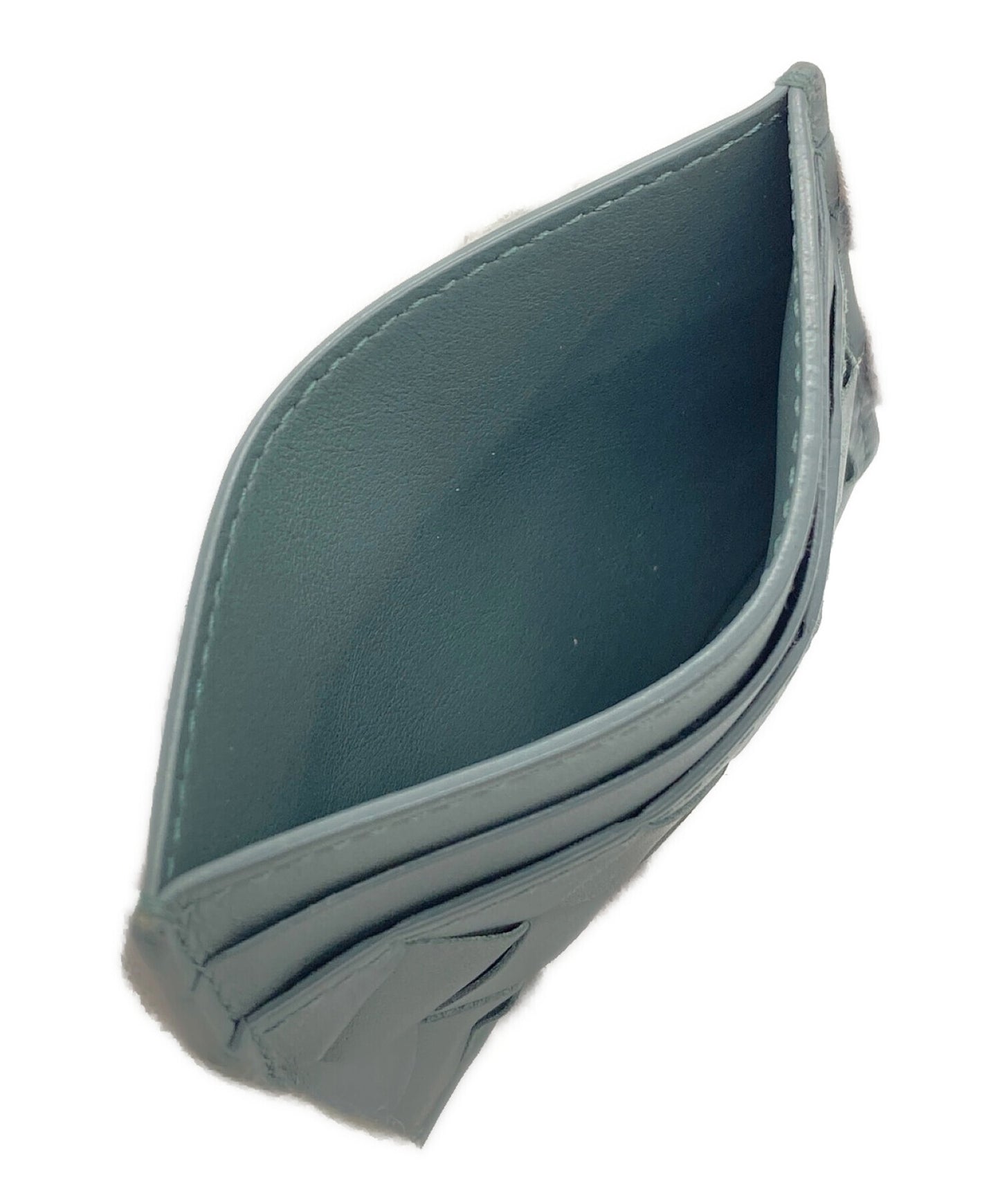 [Pre-owned] BOTTEGA VENETA (credit) card case