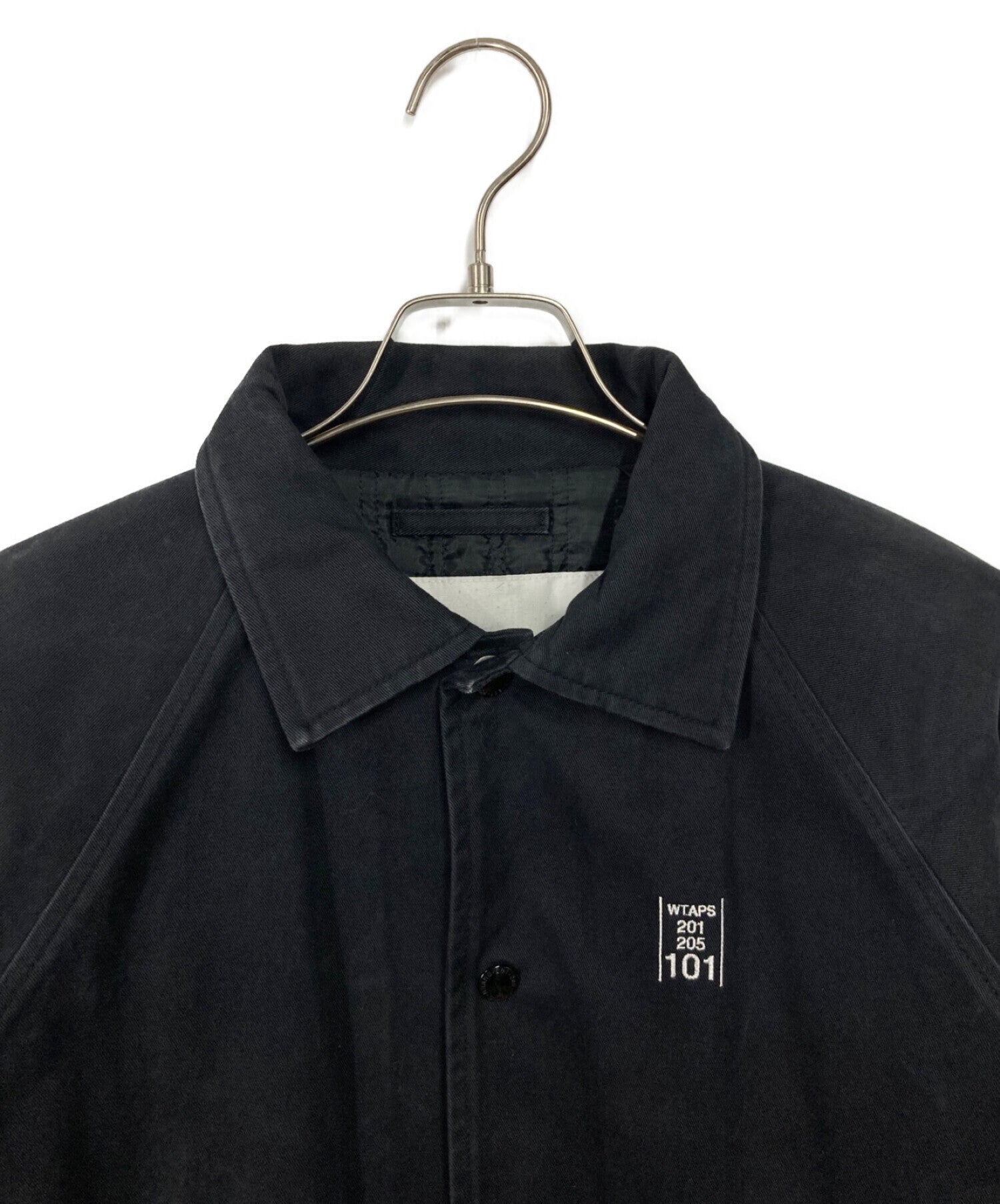 [Pre-owned] WTAPS WINDBREAKER 01 JACKET 162LTDT-JKM03