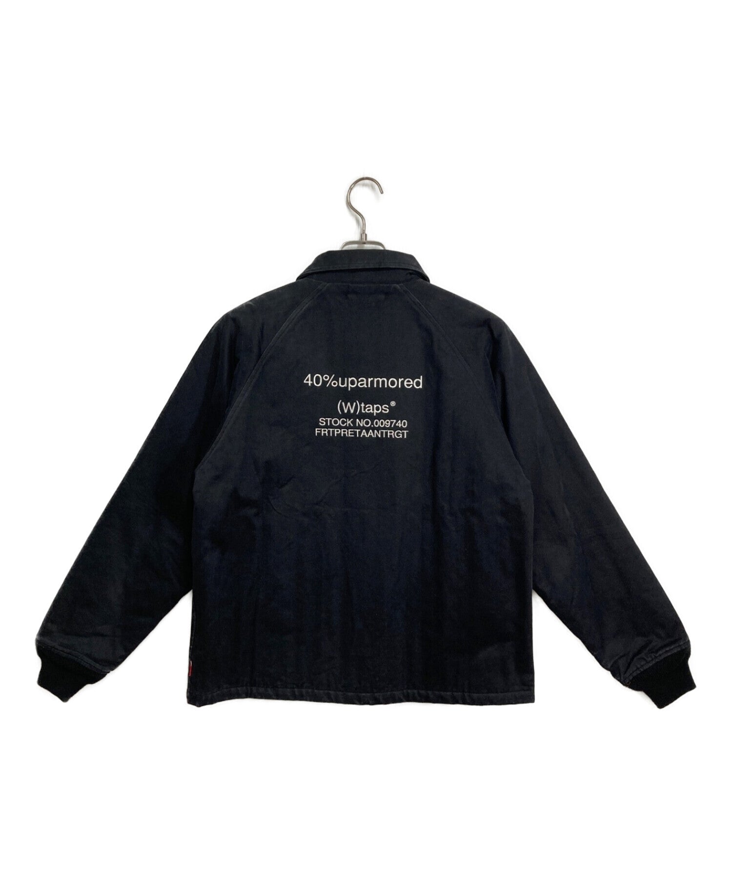 [Pre-owned] WTAPS WINDBREAKER 01 JACKET 162LTDT-JKM03