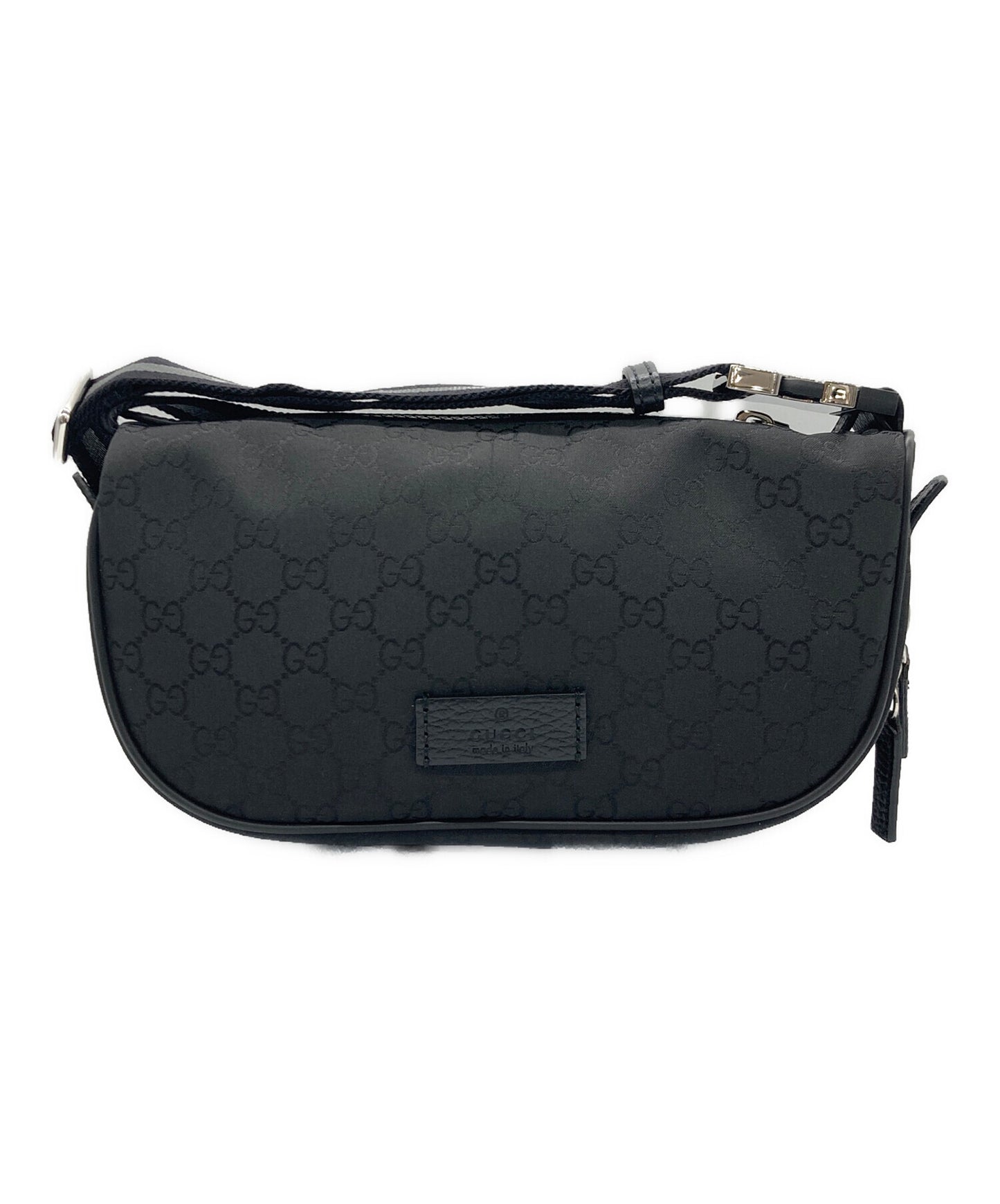 [Pre-owned] GUCCI waist bag 449182 520981