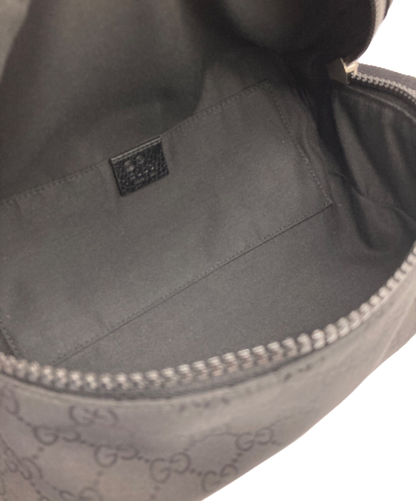 [Pre-owned] GUCCI waist bag 449182 520981