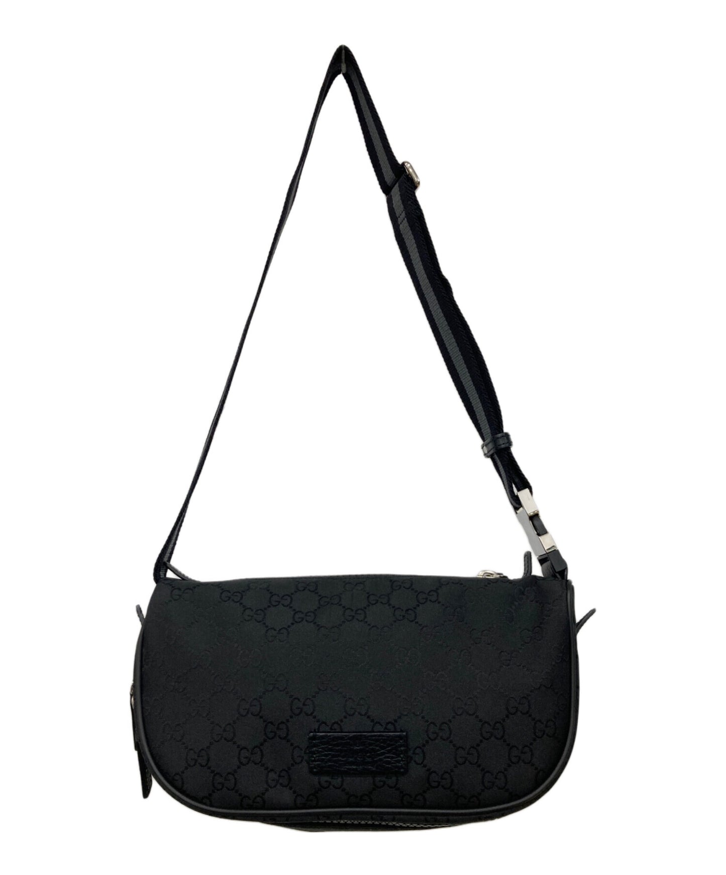 [Pre-owned] GUCCI waist bag 449182 520981