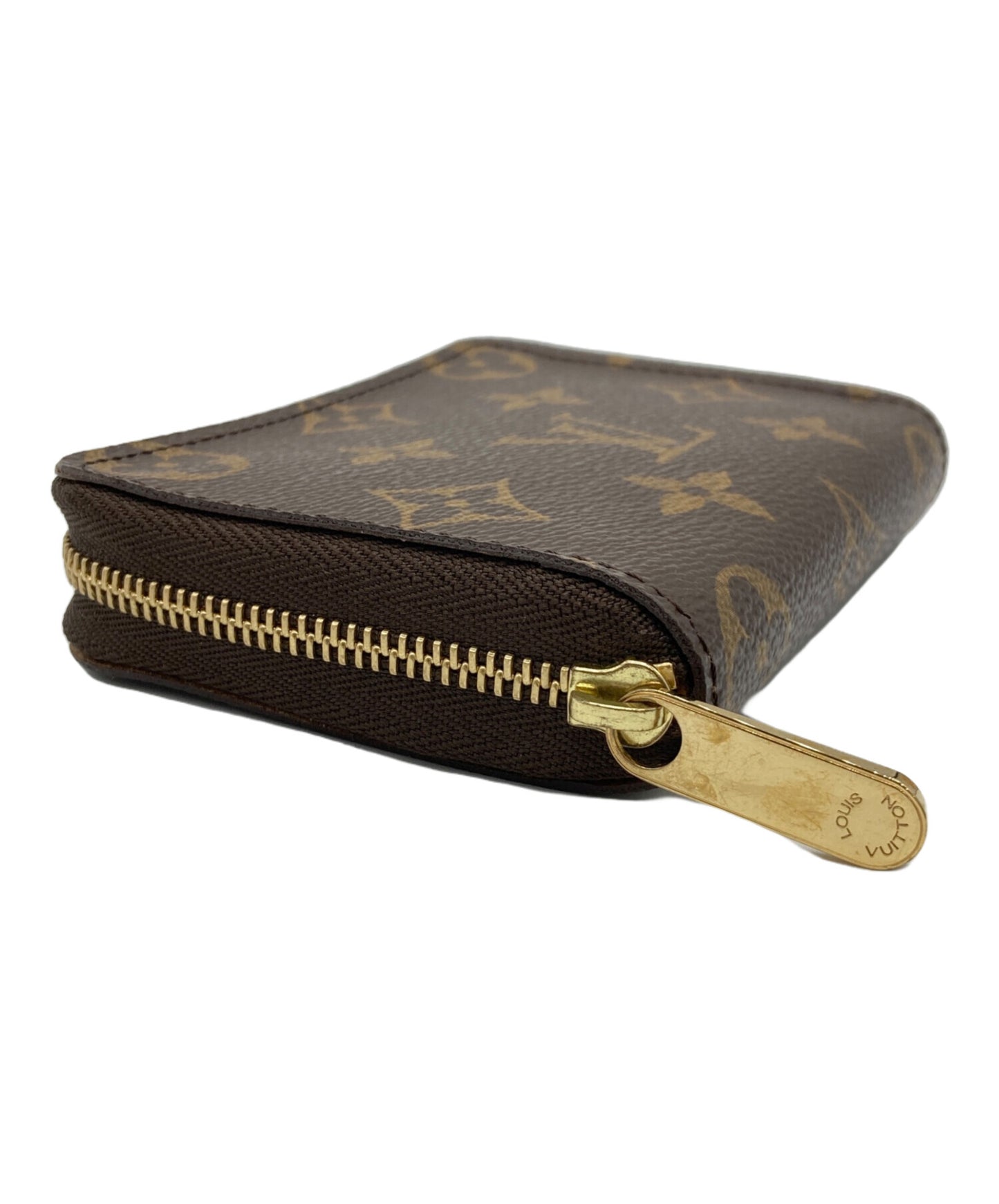 [Pre-owned] LOUIS VUITTON Zippy Coyne Perth M60067
