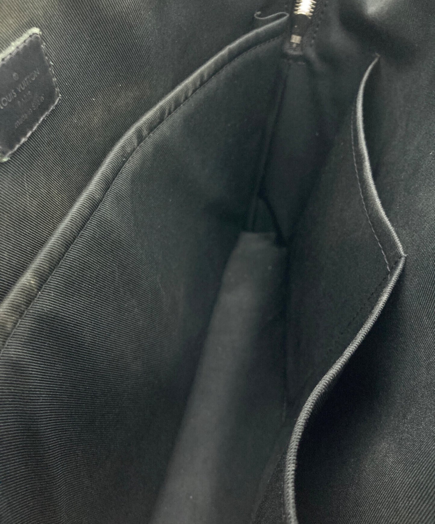 [Pre-owned] LOUIS VUITTON briefcase M51689