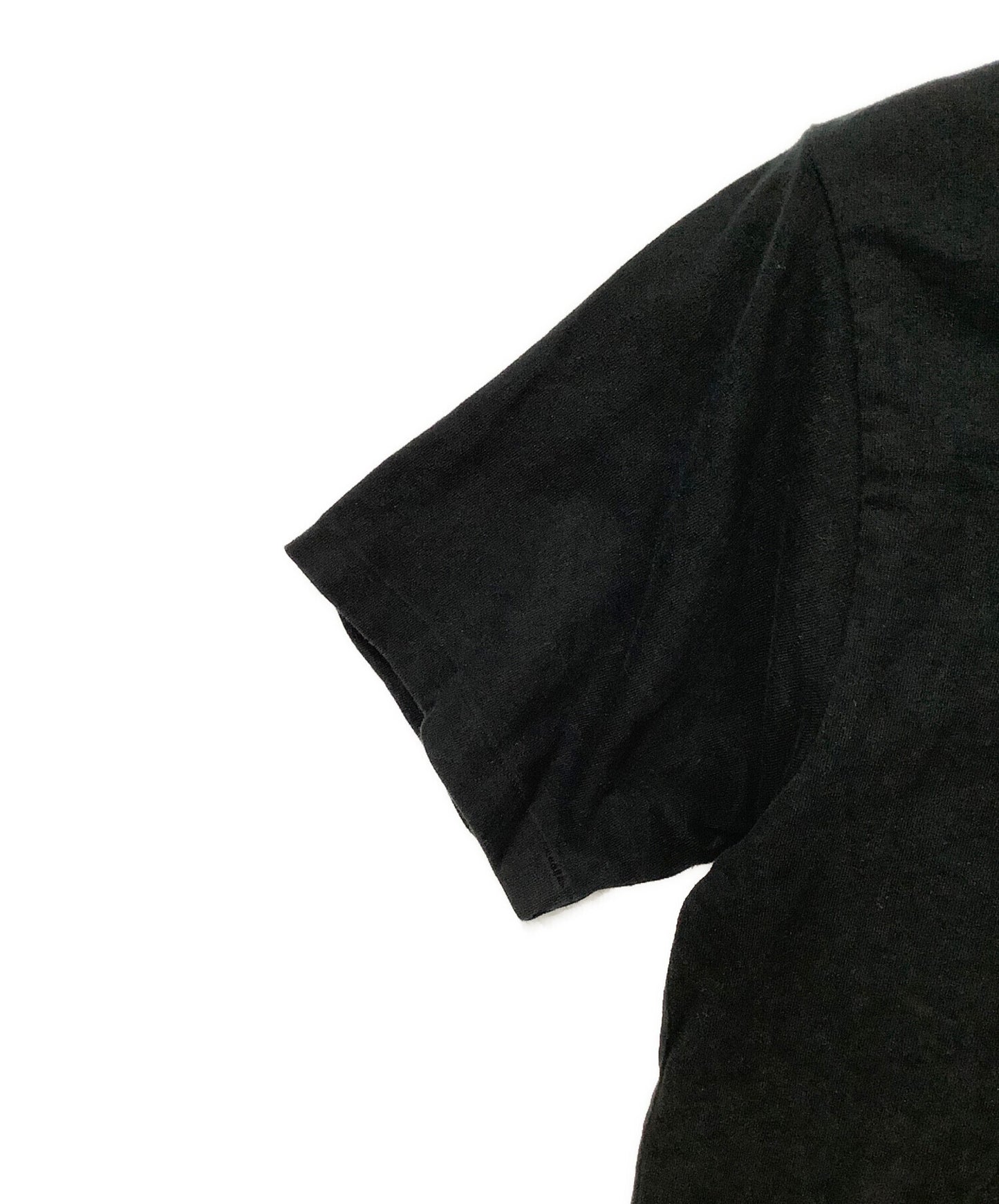 [Pre-owned] A BATHING APE Logo Short-Sleeved Cut & Sewn