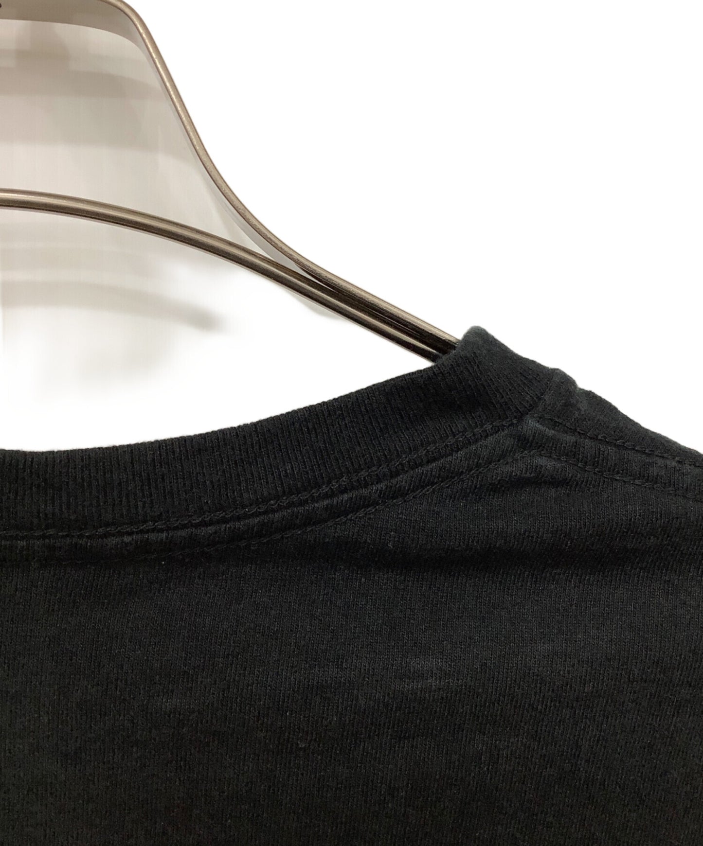 [Pre-owned] A BATHING APE Logo Short-Sleeved Cut & Sewn