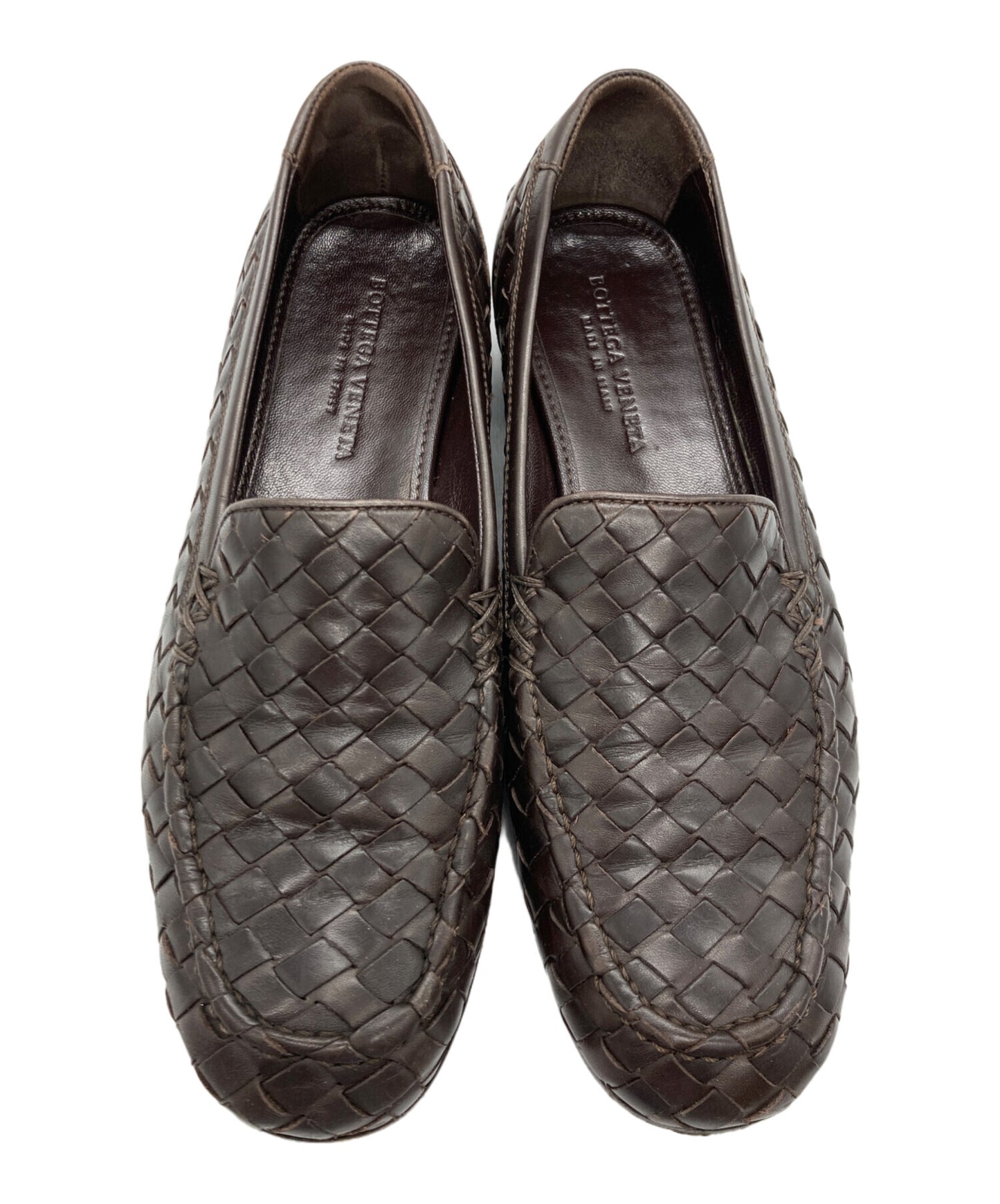 [Pre-owned] BOTTEGA VENETA slip-on