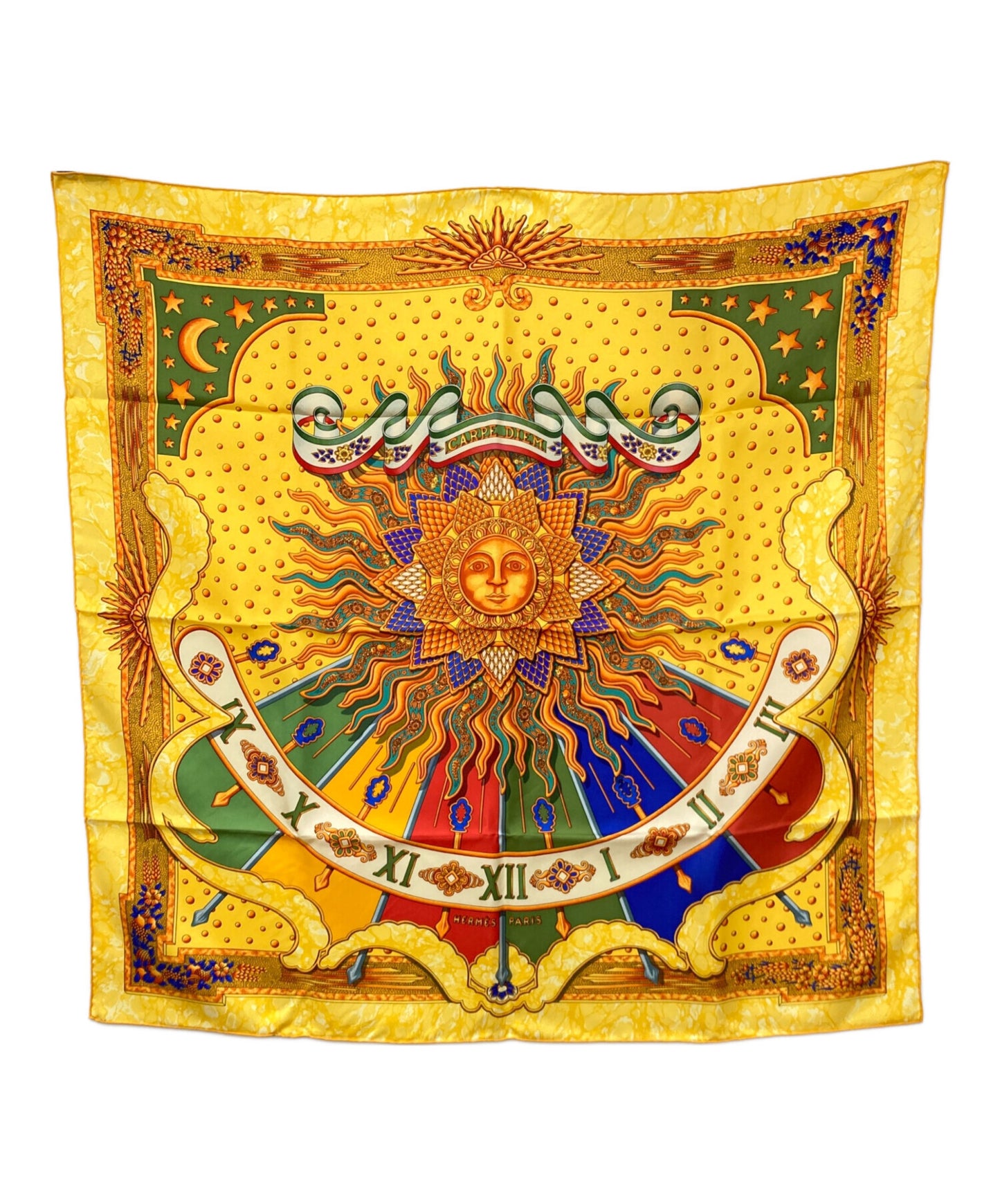 [Pre-owned] HERMES scarf