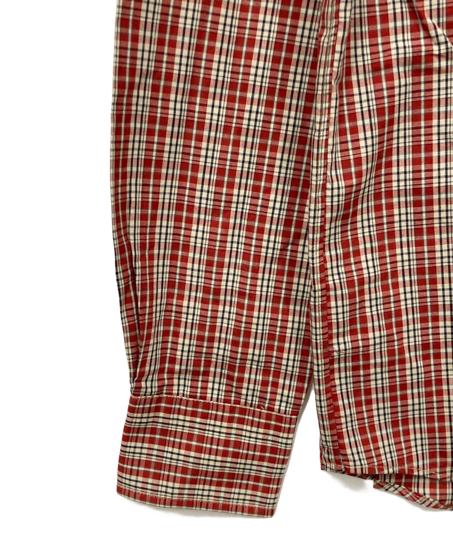 [Pre-owned] A BATHING APE long-sleeved shirt 131-027