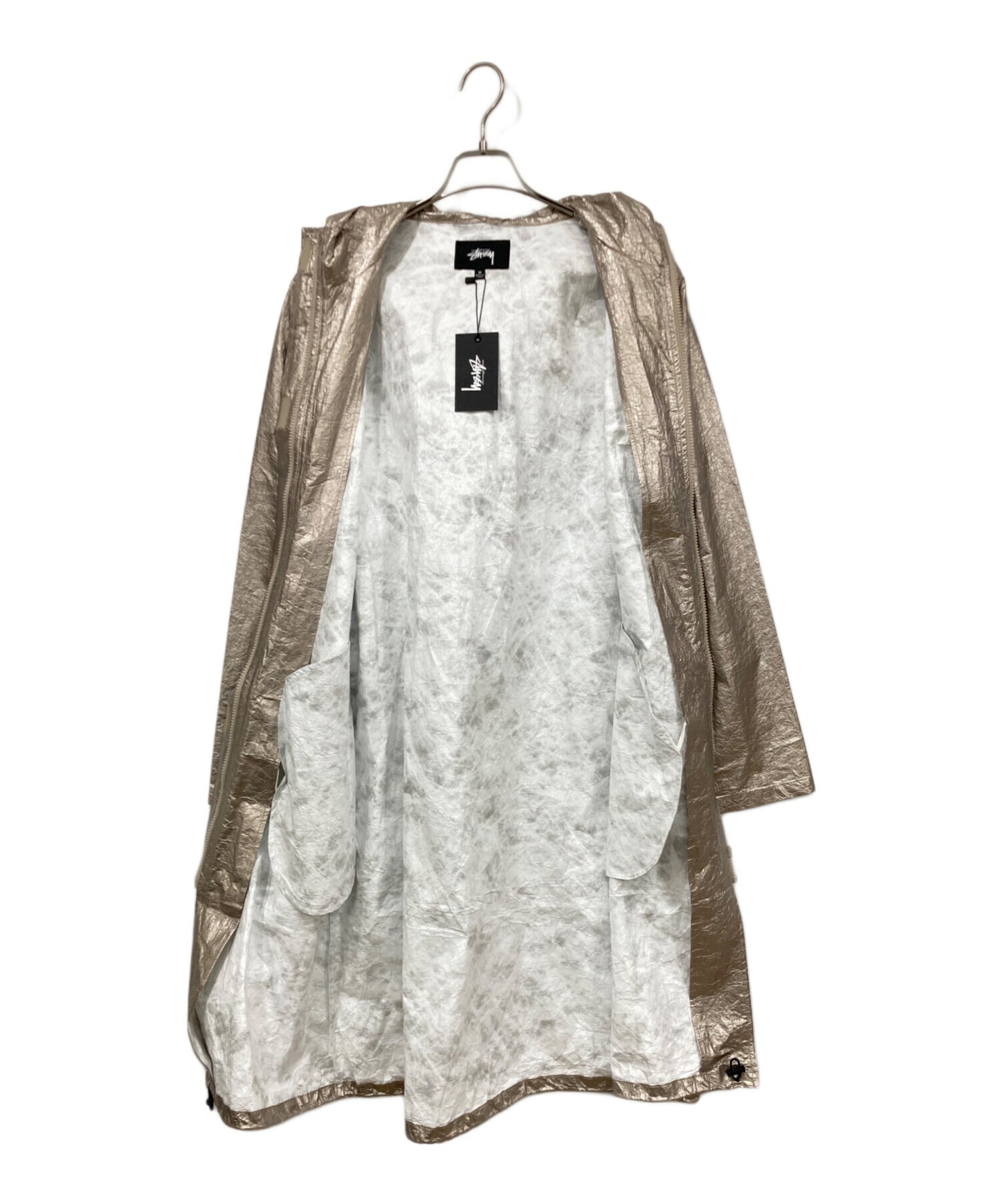 [Pre-owned] stussy Vera Hooded Jacket 215081