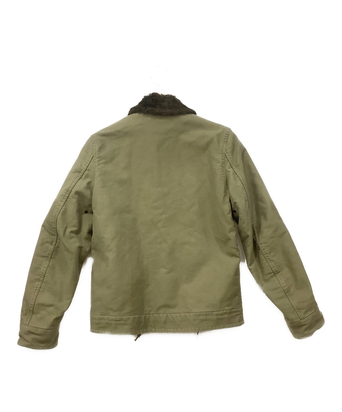 [Pre-owned] WACKO MARIA military jacket 11AW-ARY-13