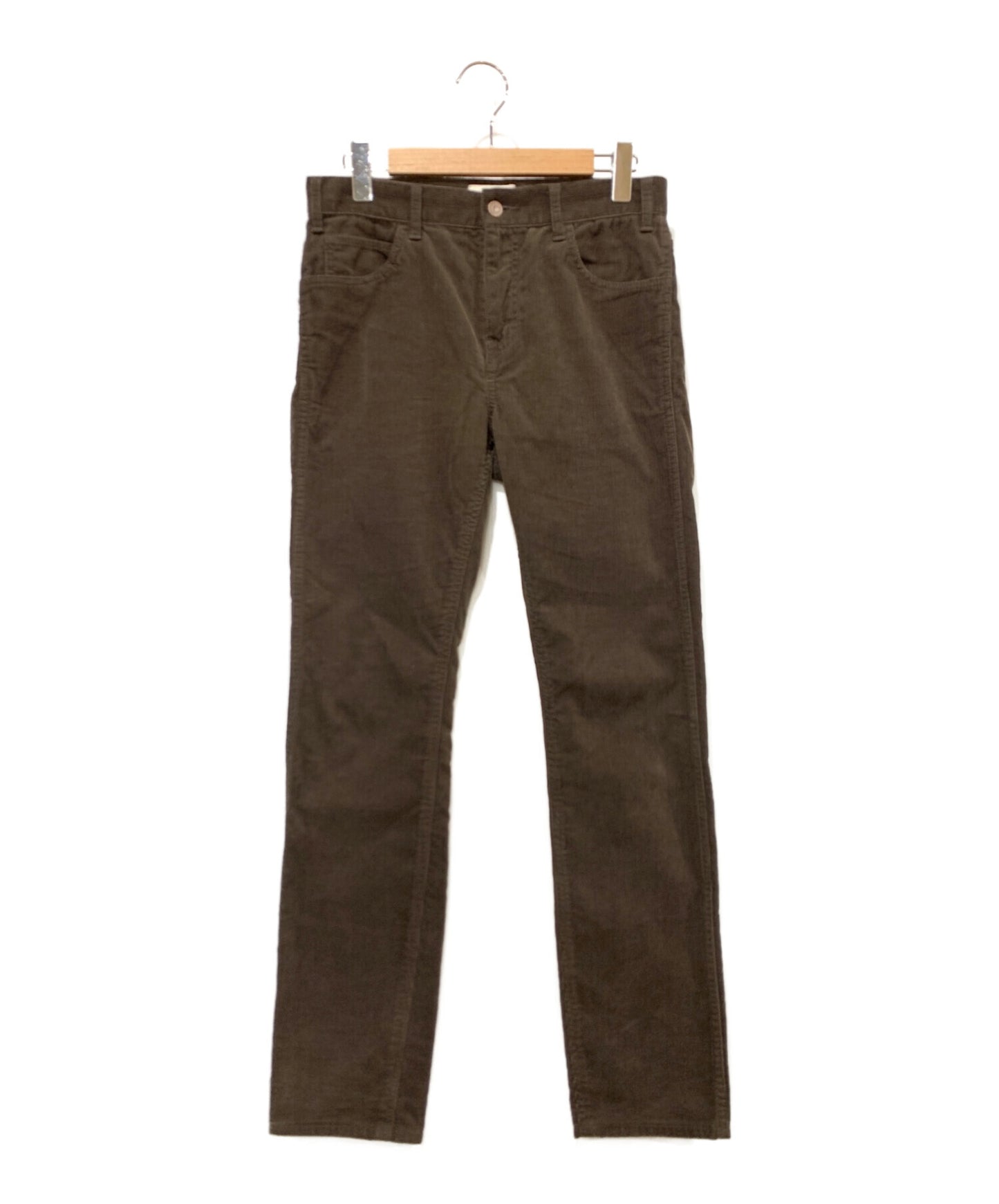 [Pre-owned] CELINE corduroy pants