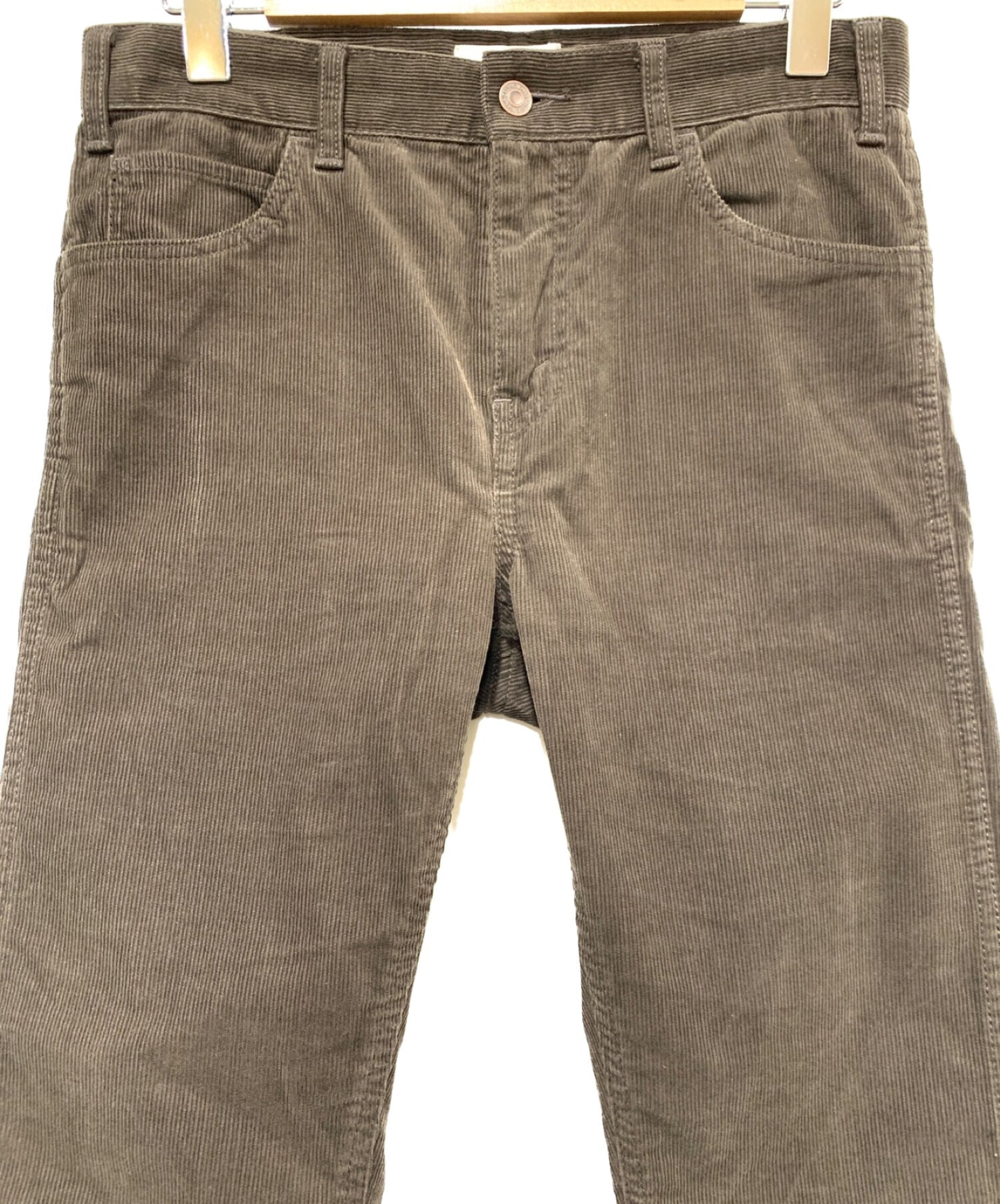 [Pre-owned] CELINE corduroy pants