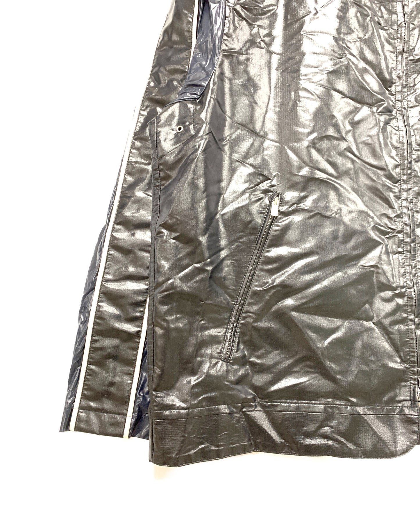 [Pre-owned] HERMES nylon jacket