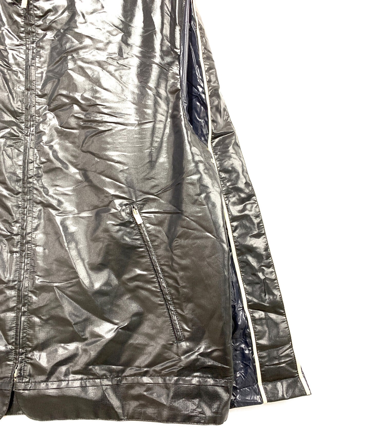 [Pre-owned] HERMES nylon jacket