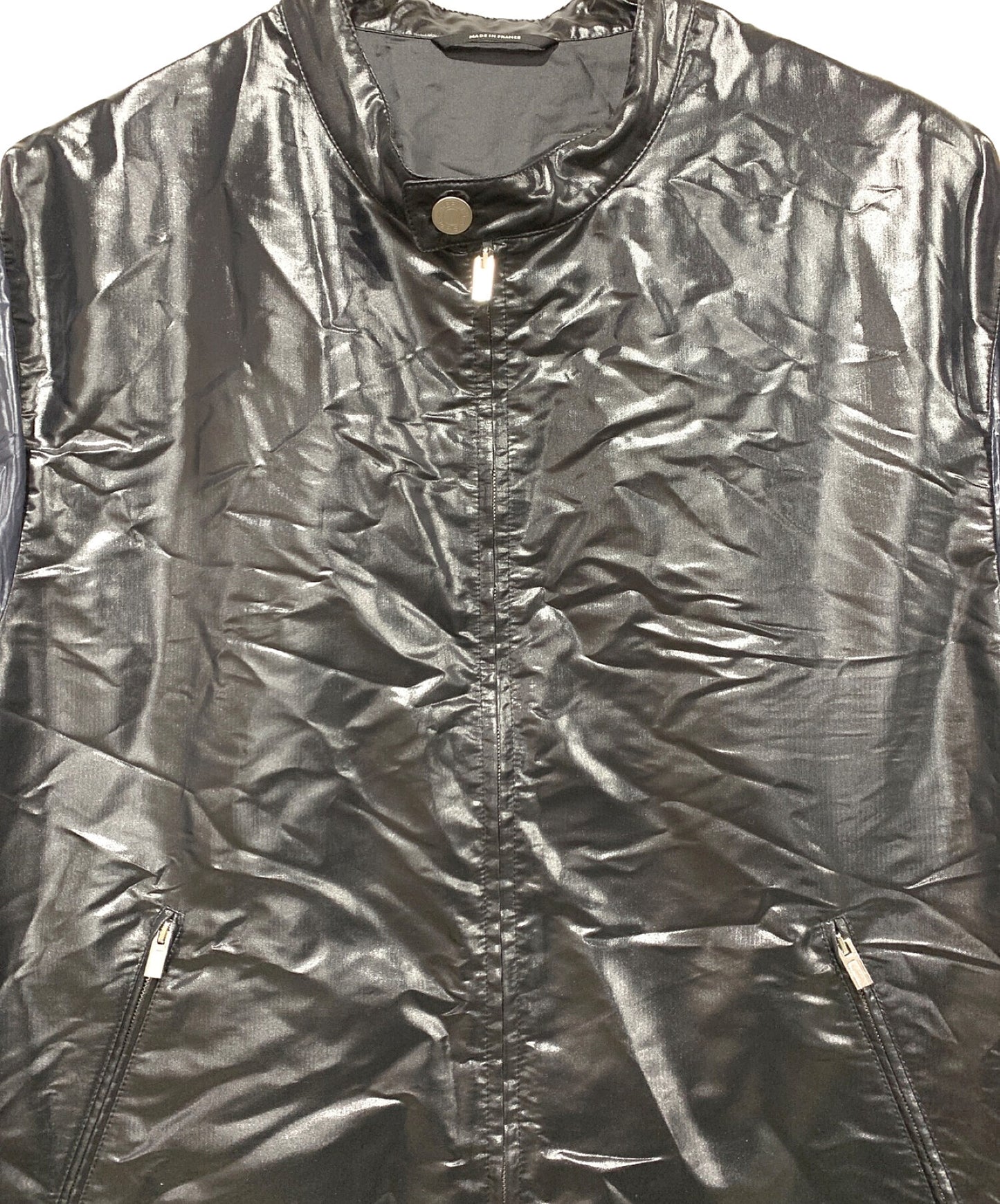 [Pre-owned] HERMES nylon jacket